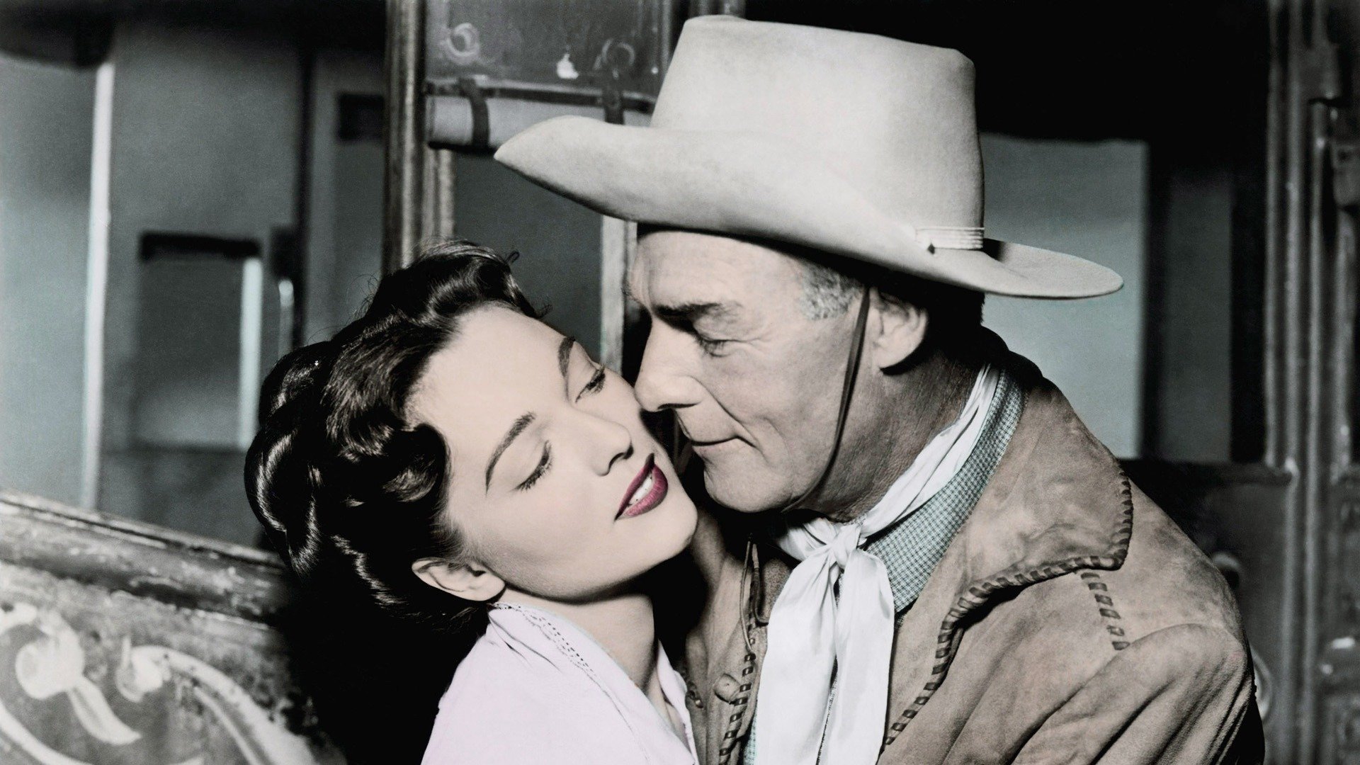 Riding Shotgun Background