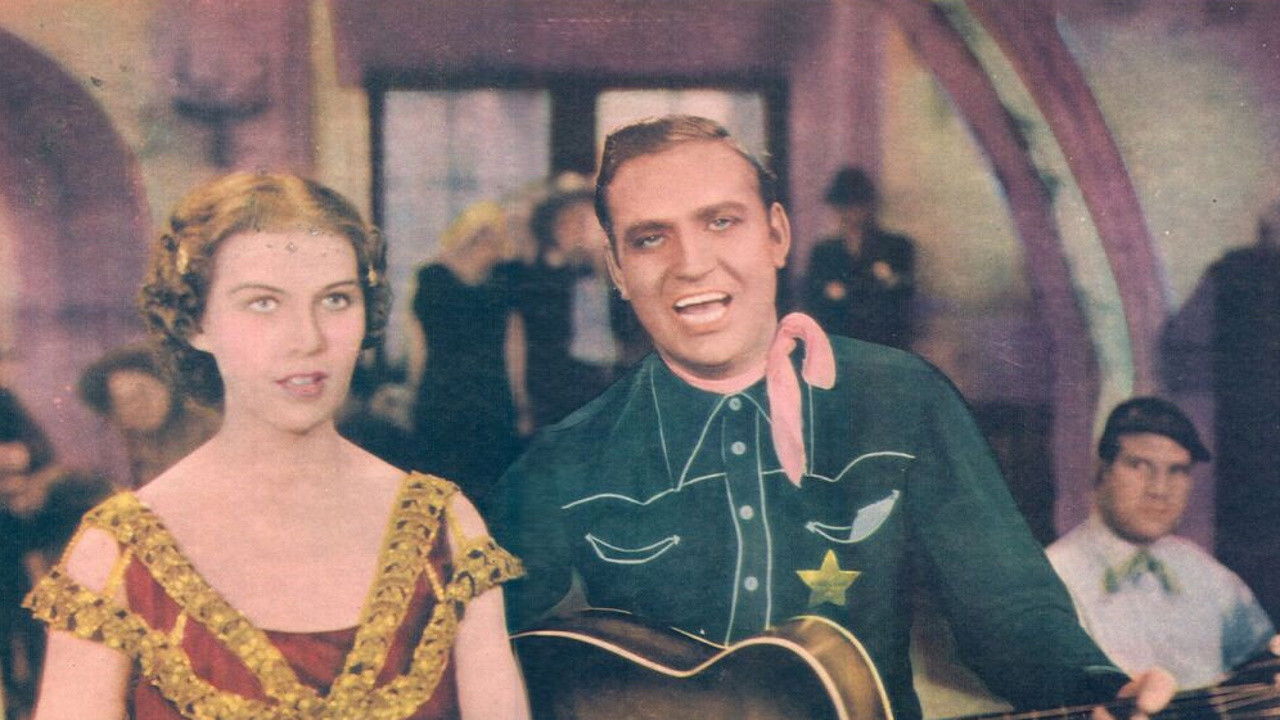 The Old Corral Background