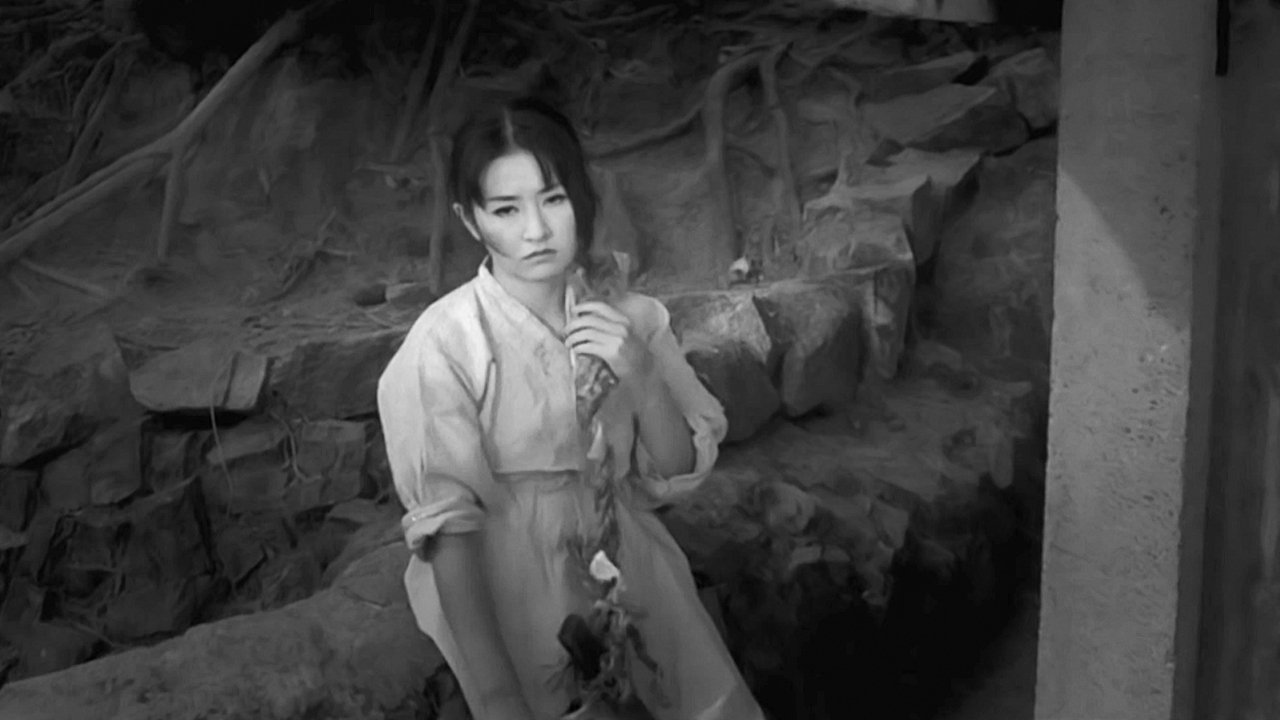 The Seaside Village Background