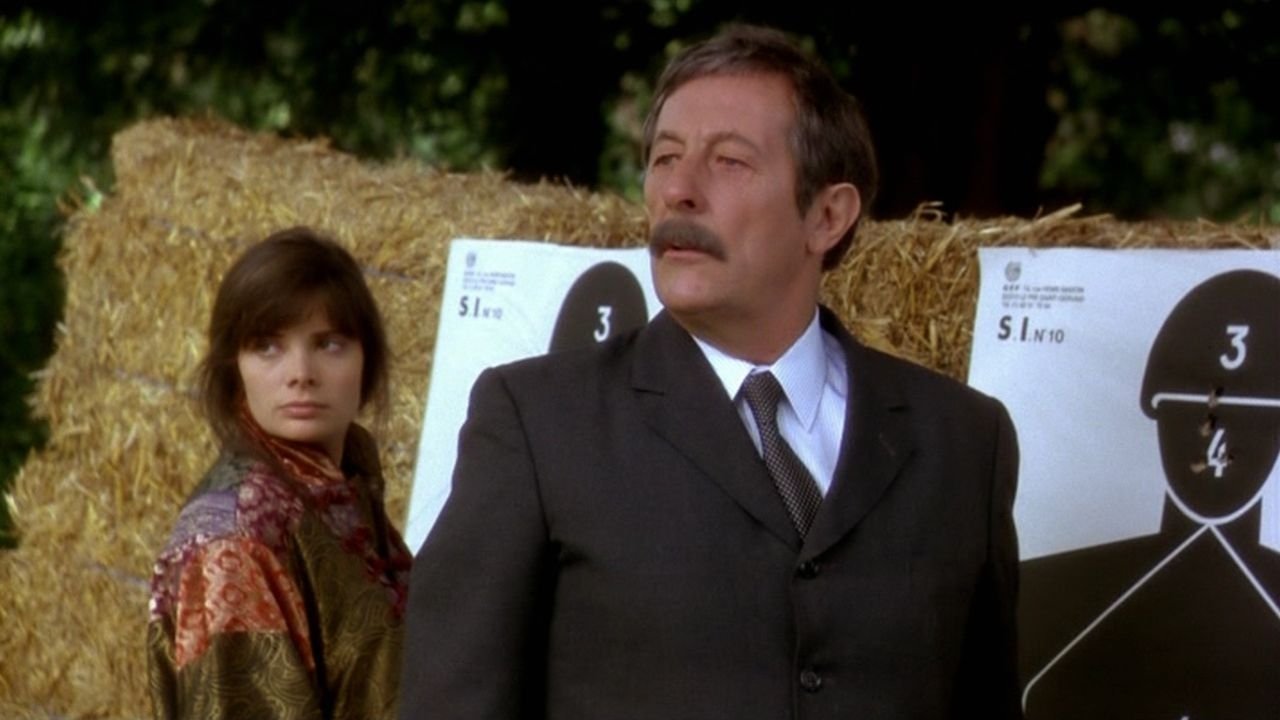 Wild Target Background