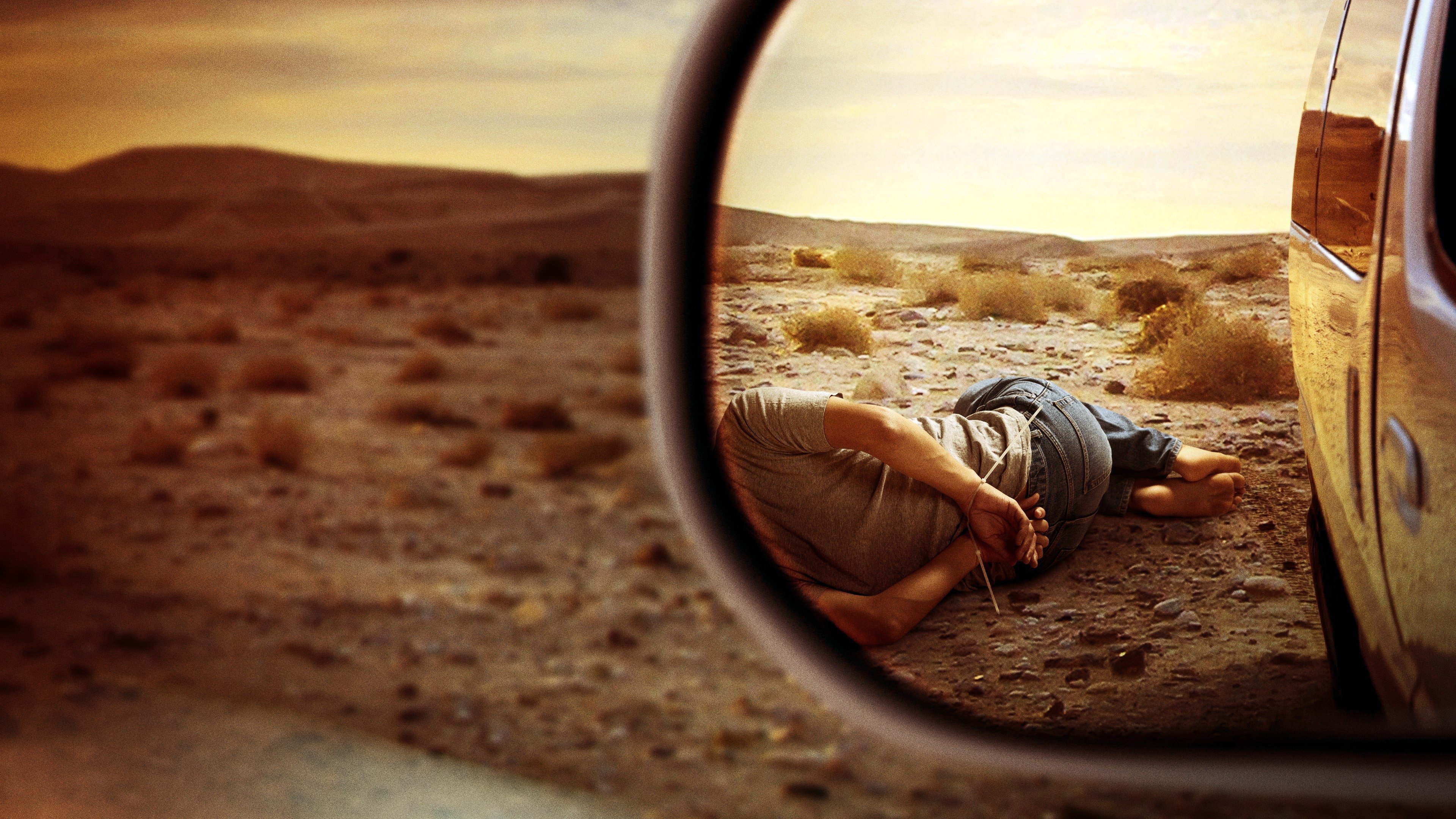 Wicked Game: Devil in the Desert Background