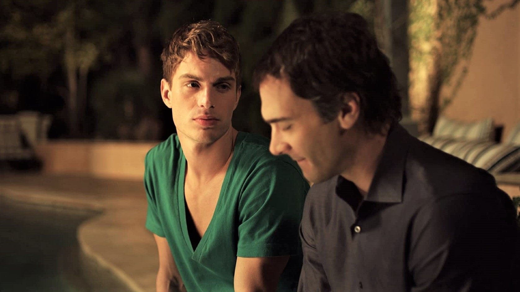 Going Down in La-La Land Background