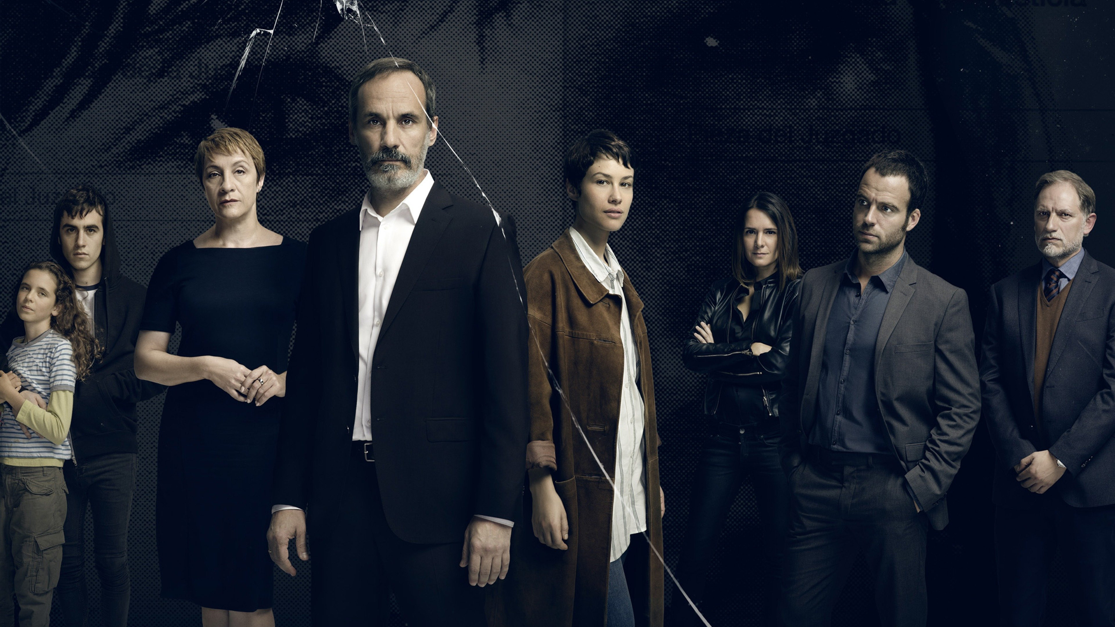 Sé quién eres Background