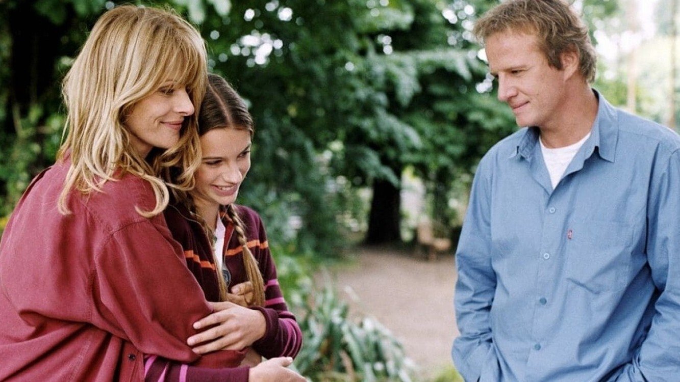 In Your Image Background