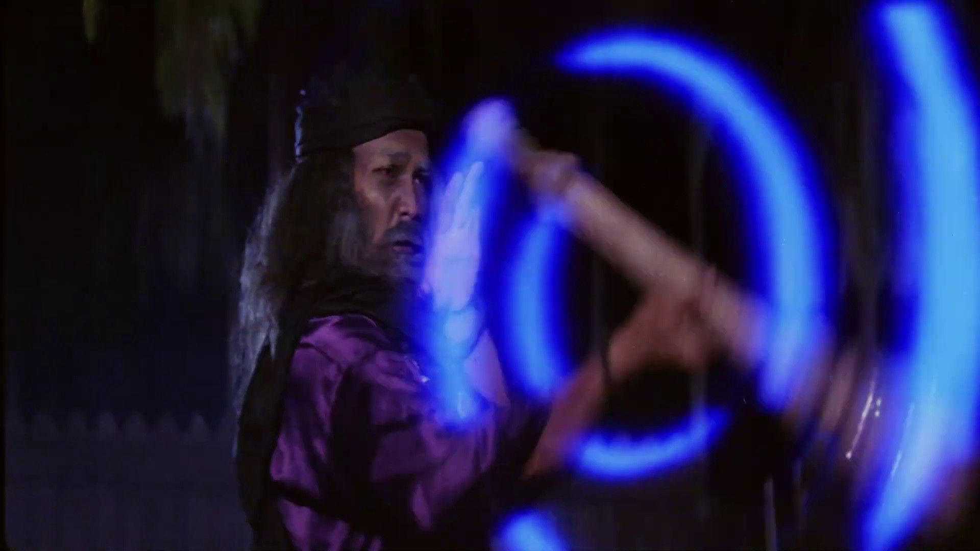 Mystery of Mount Merapi III: Flame-Haired Woman Background