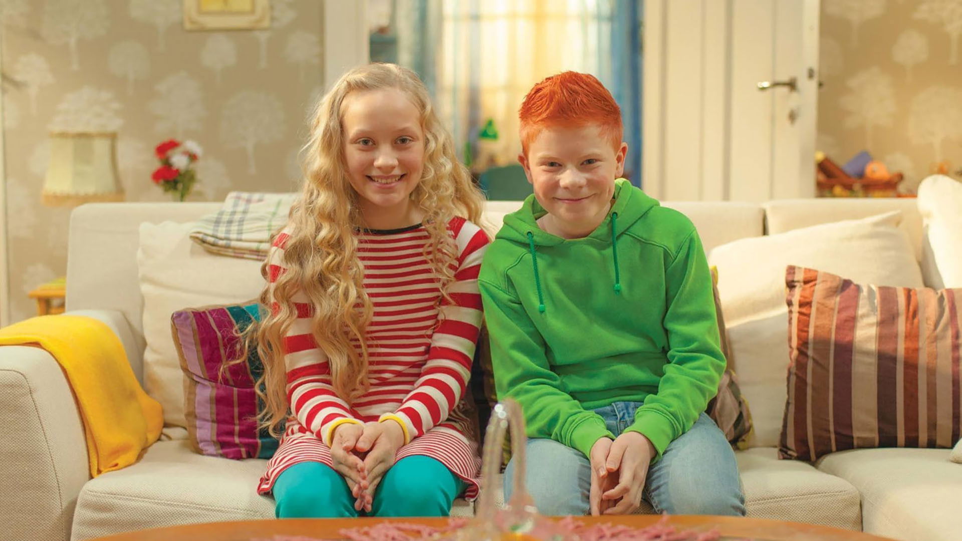 Ricky Rapper and Slick Leonard Background