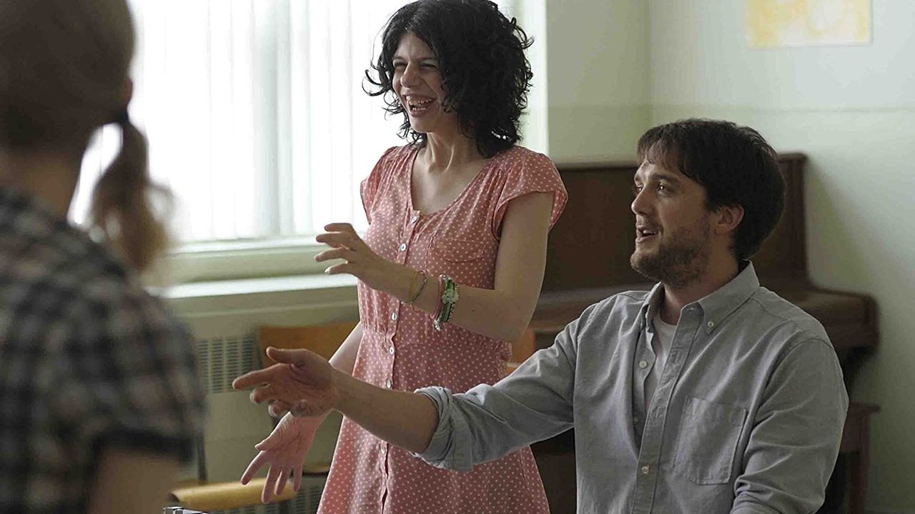 Gabrielle Background