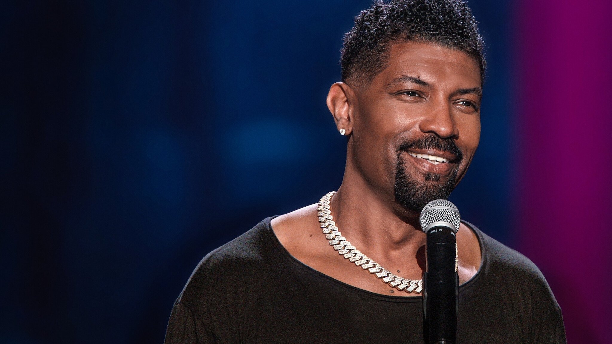 Deon Cole: Ok, Mister Background