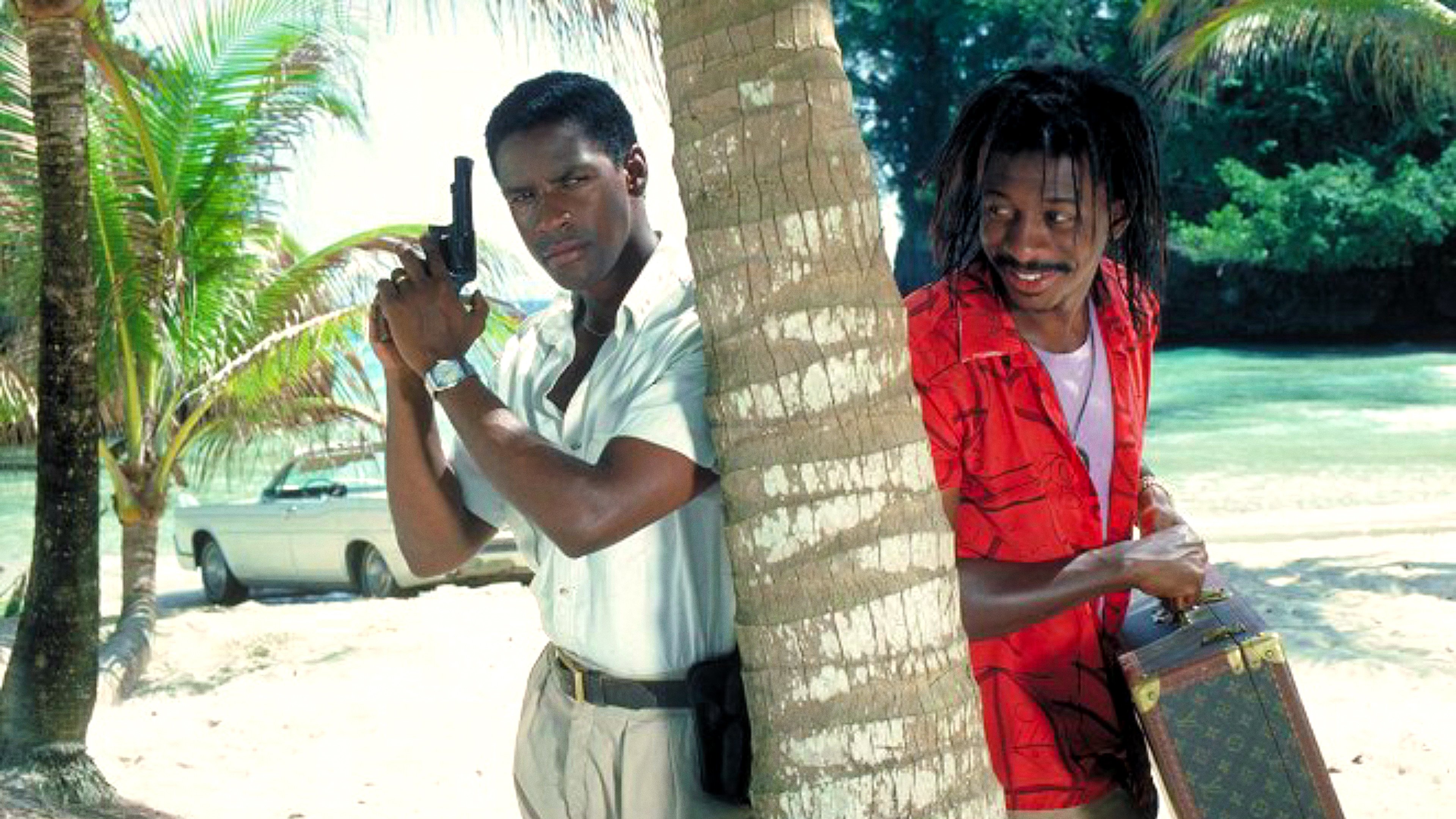 The Mighty Quinn Background