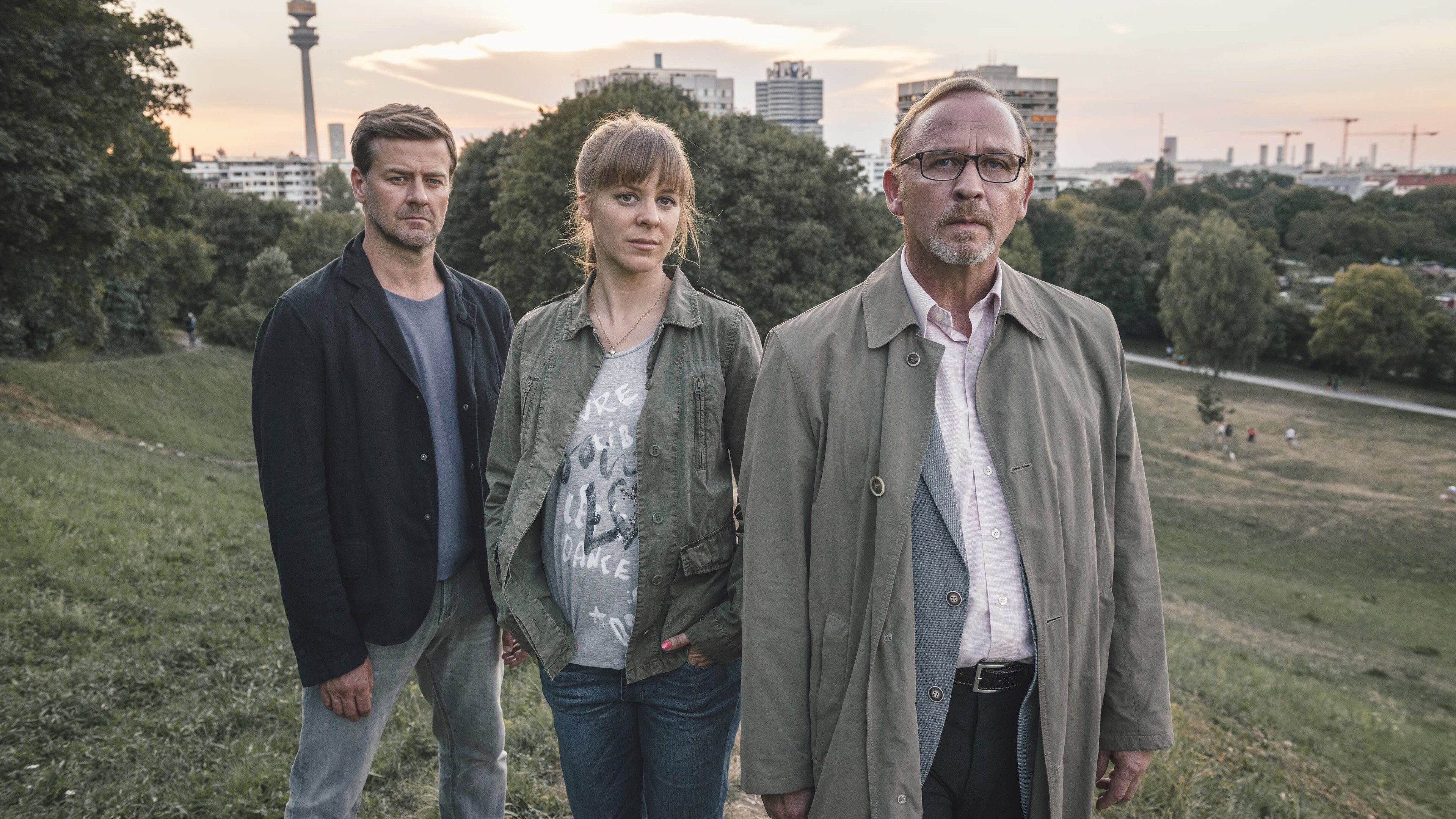 München Mord Background