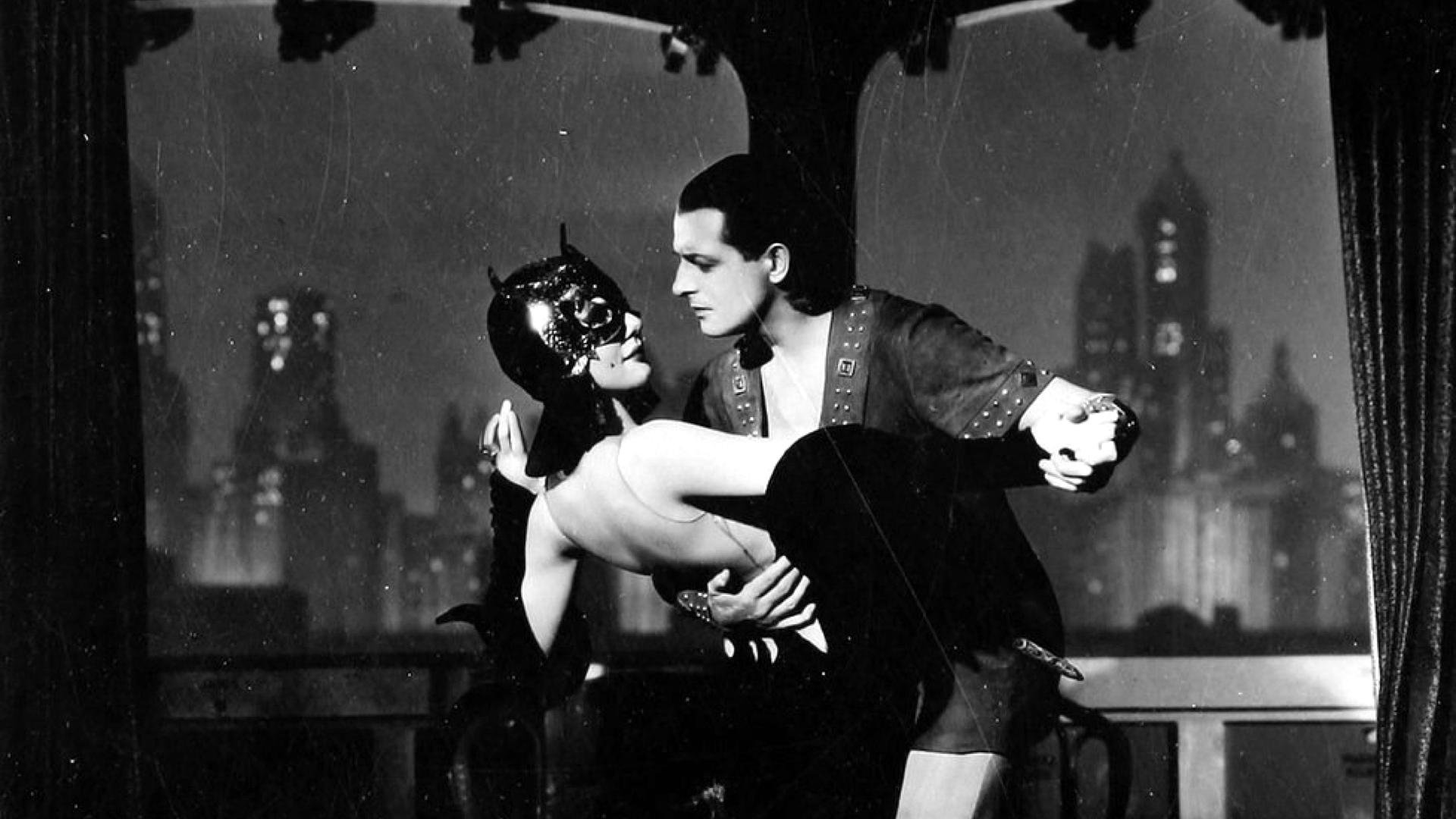 Madam Satan Background