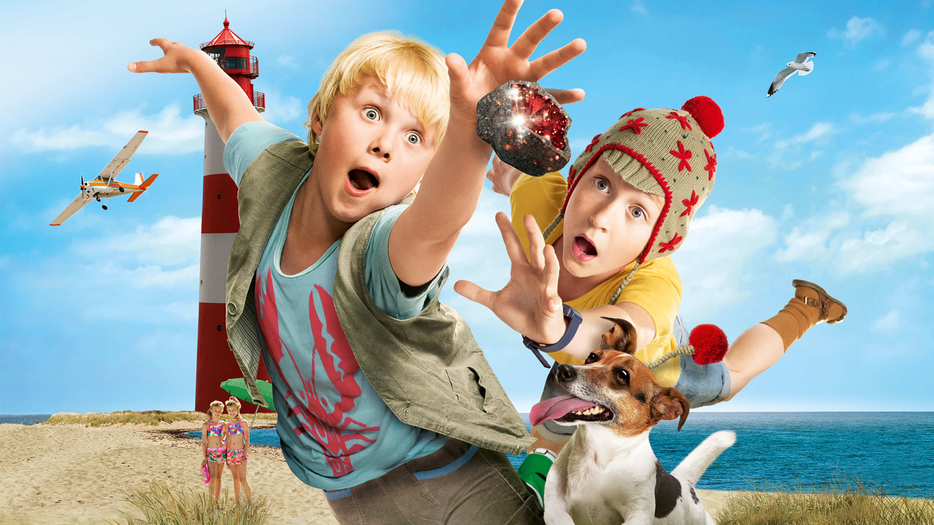 The Pasta Detectives 3 Background