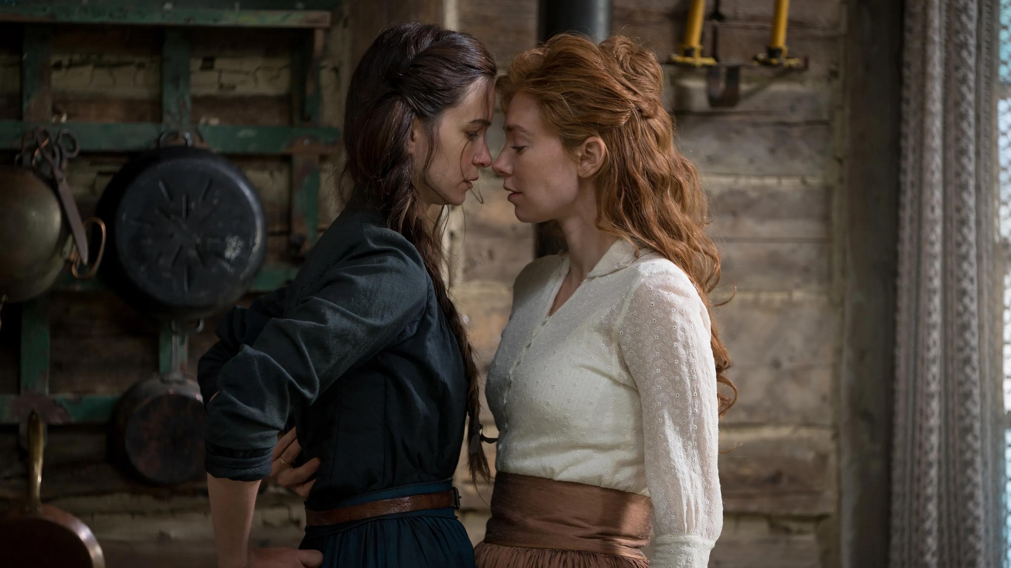 The World to Come Background