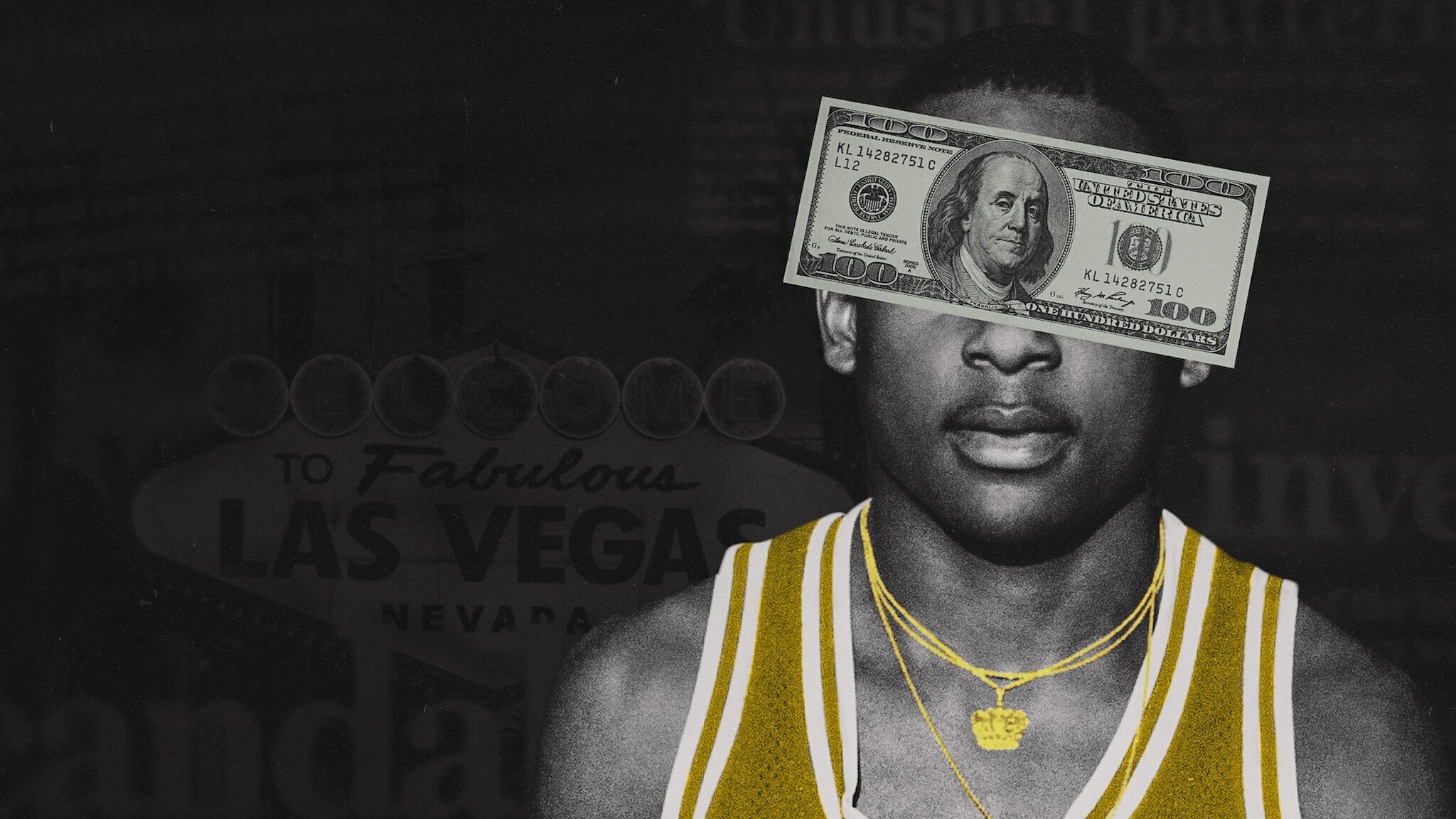 Bad Sport Background