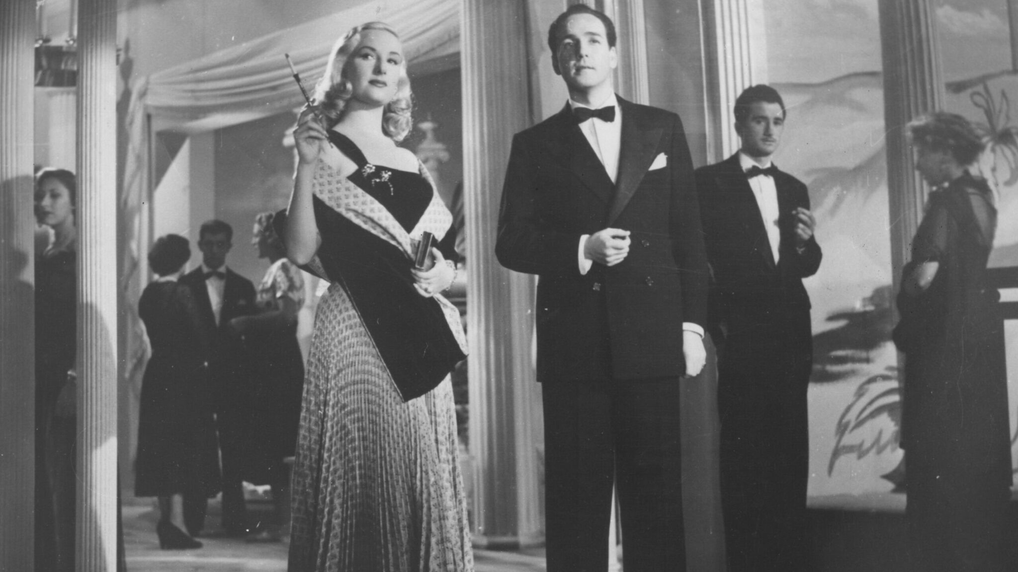 Esposa último modelo Background