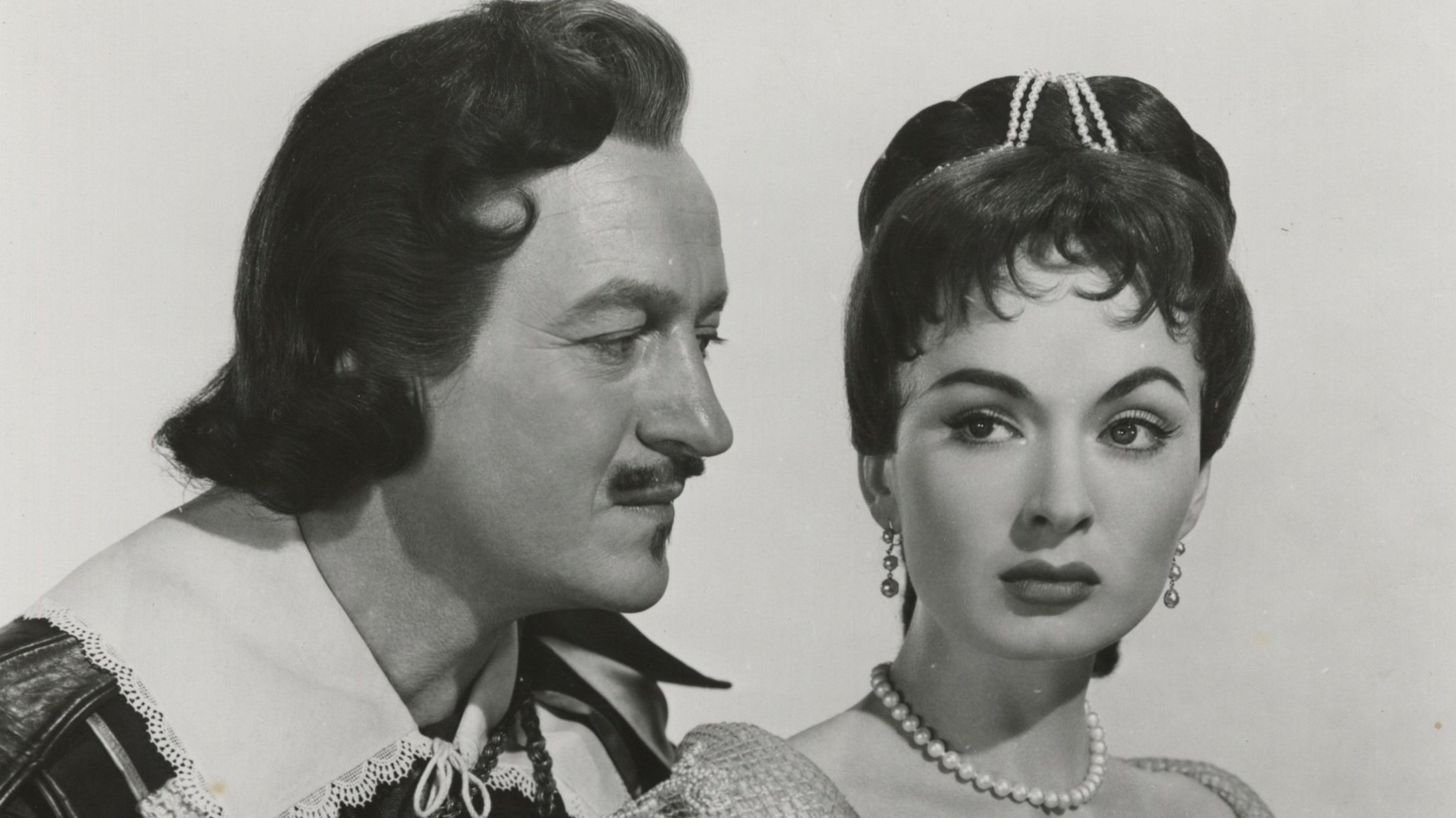 The King's Thief Background