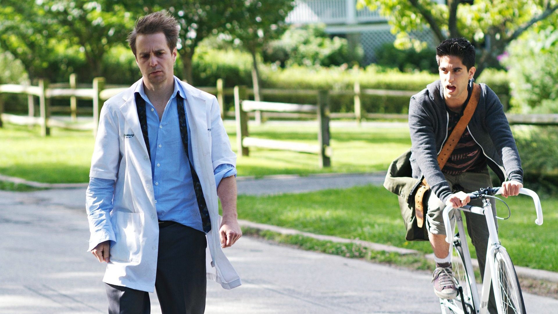 Better Living Through Chemistry Background