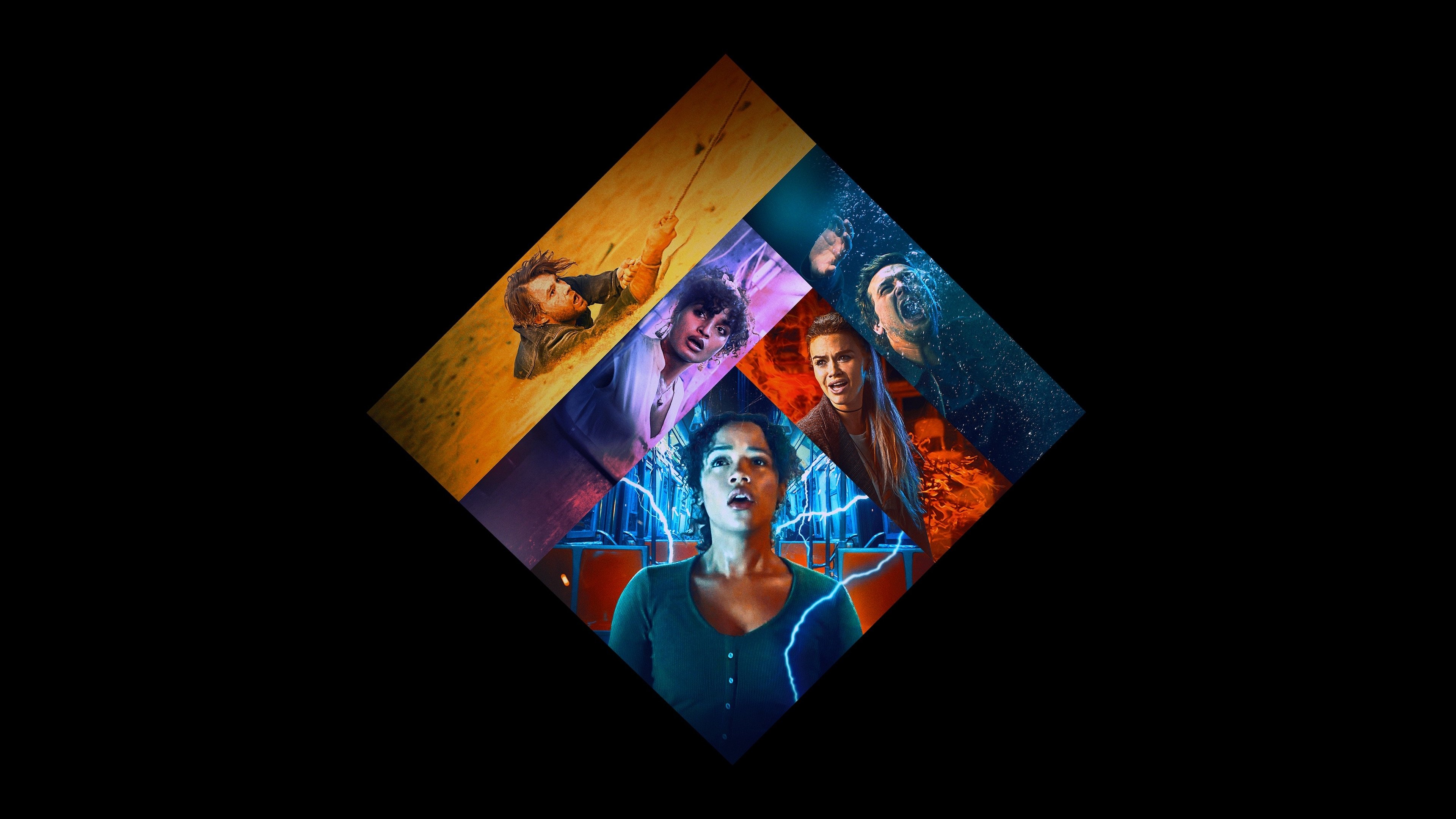 Escape Room: Tournament of Champions Background