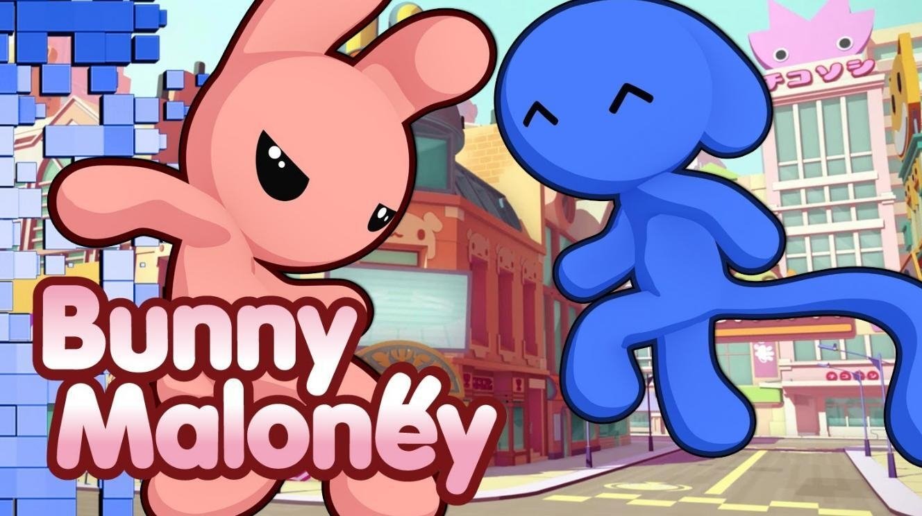 Bunny Maloney Background