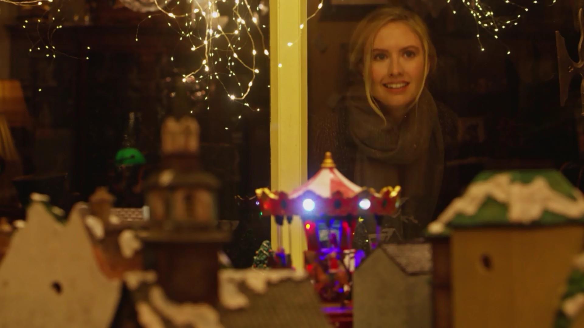 Christmas Perfection Background