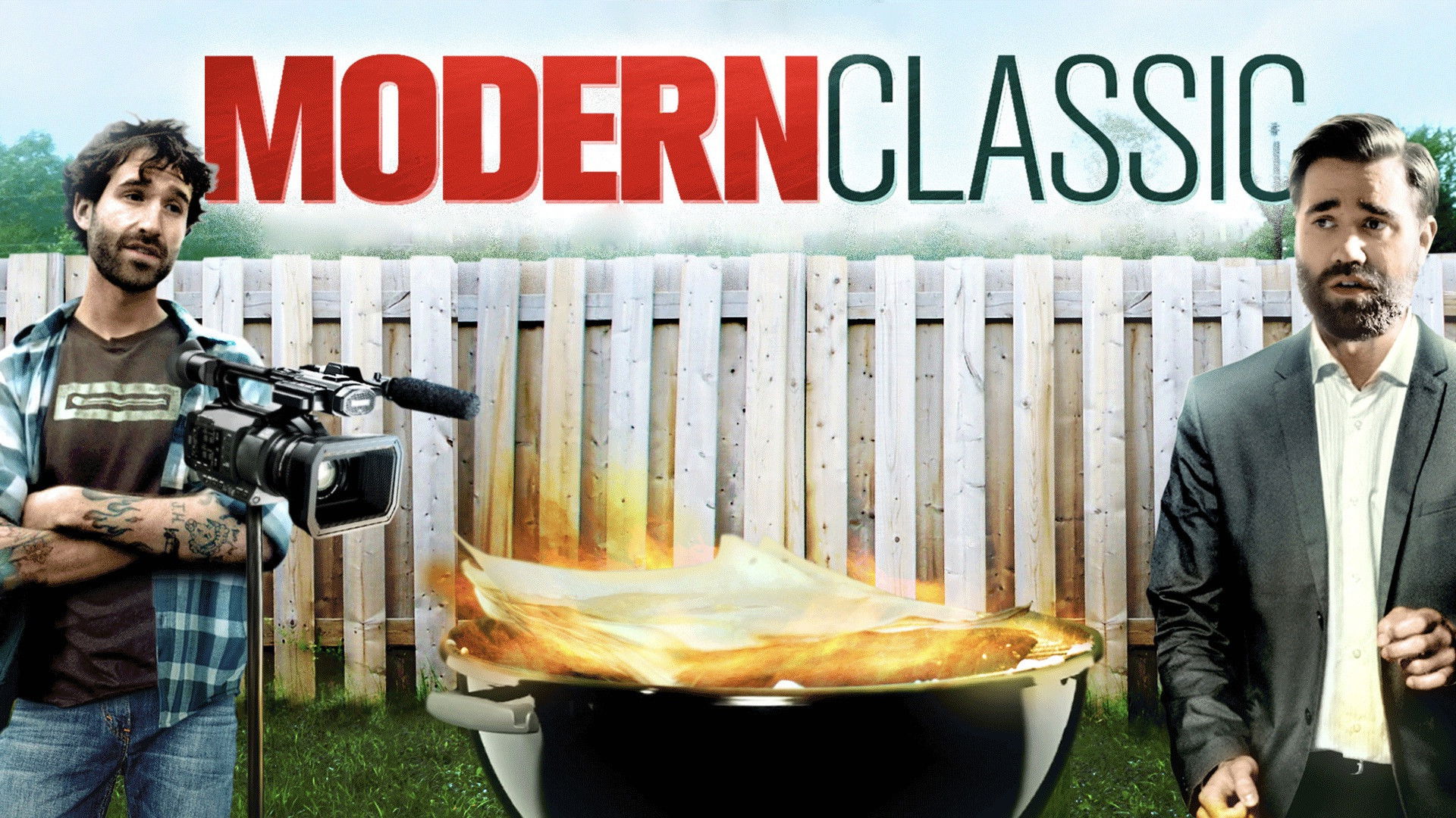 Modern Classic Background