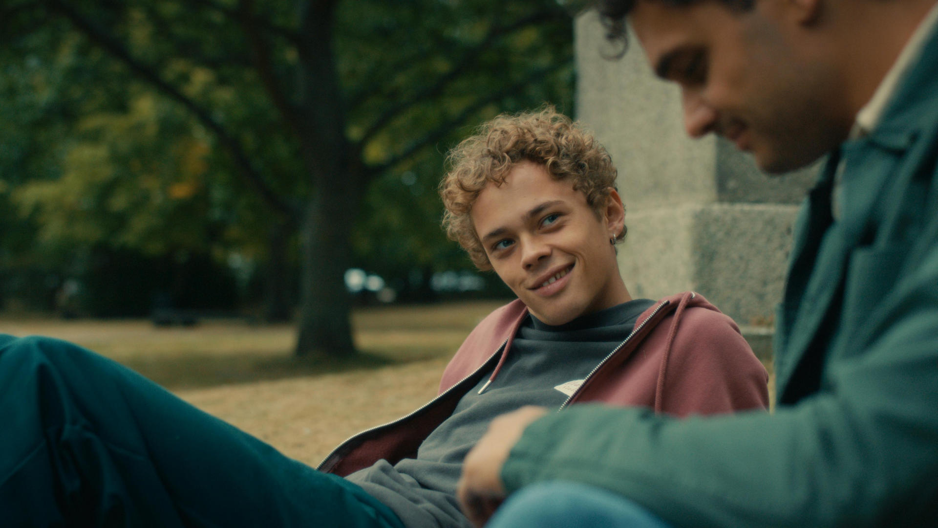 B.O.Y. - Bruises of Yesterday Background