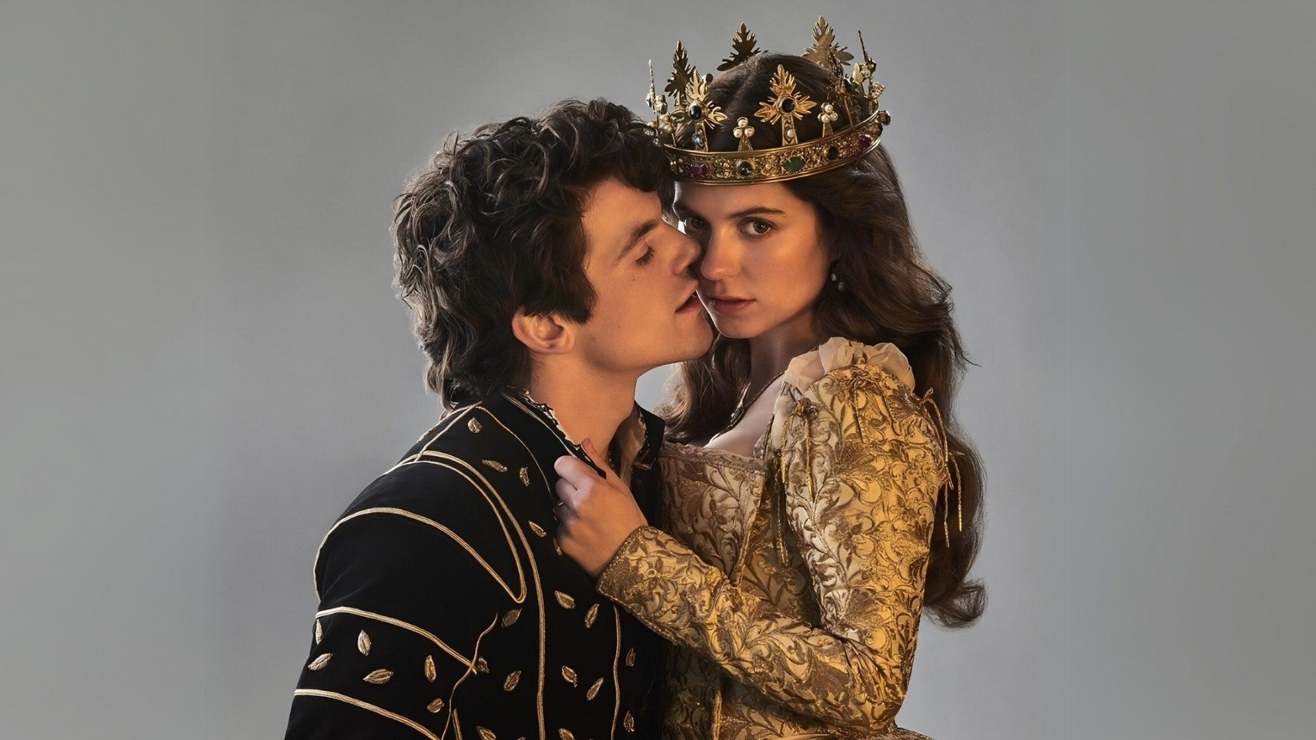 My Lady Jane Background