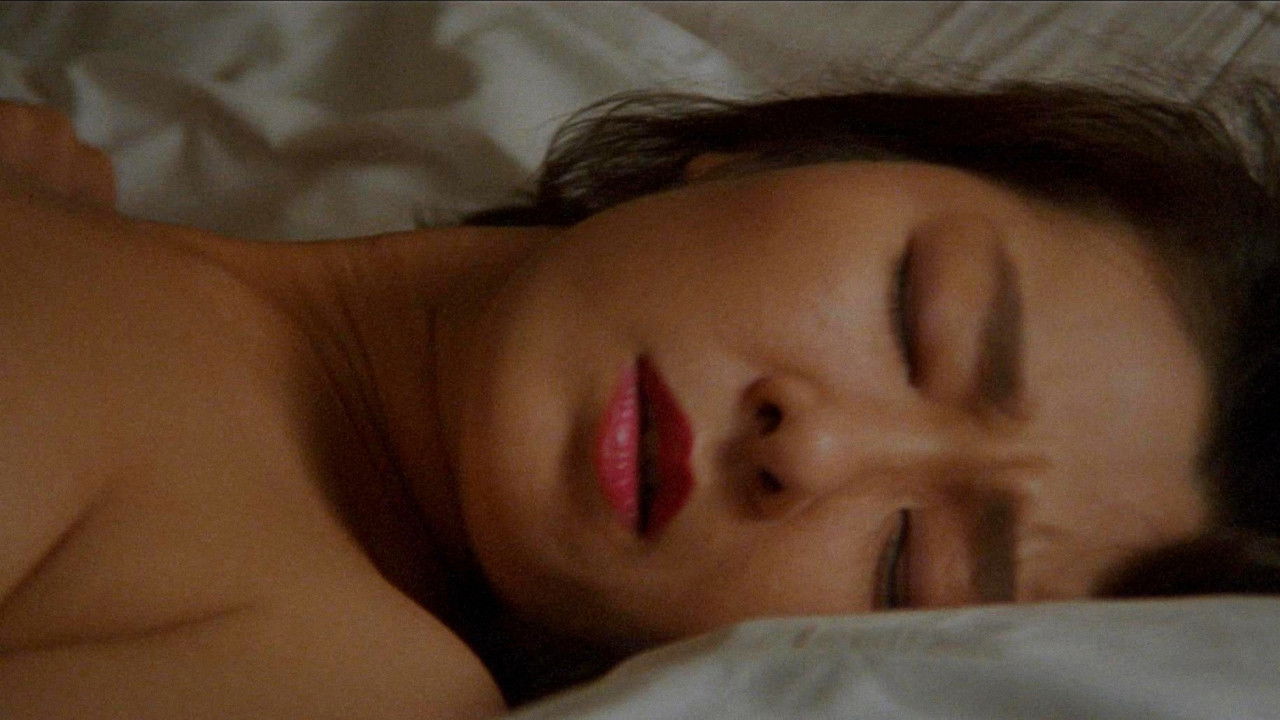 Lucky Widow Can't Wait Until Night Background