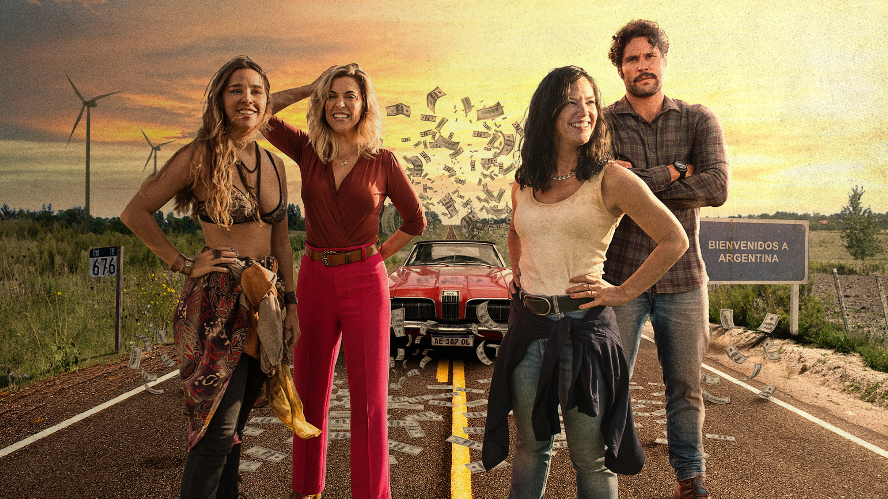 La Situación Background