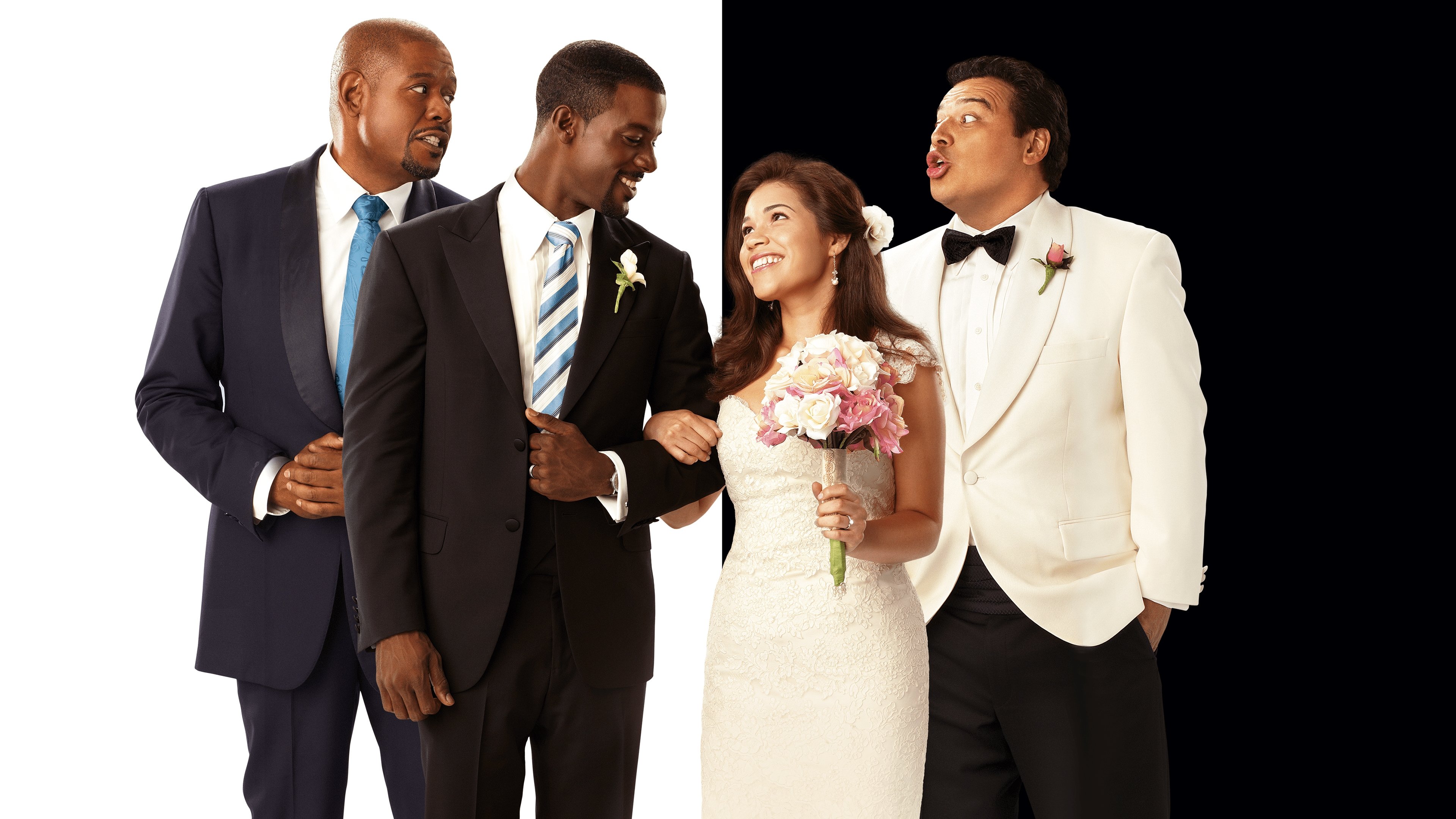 Our Family Wedding Background