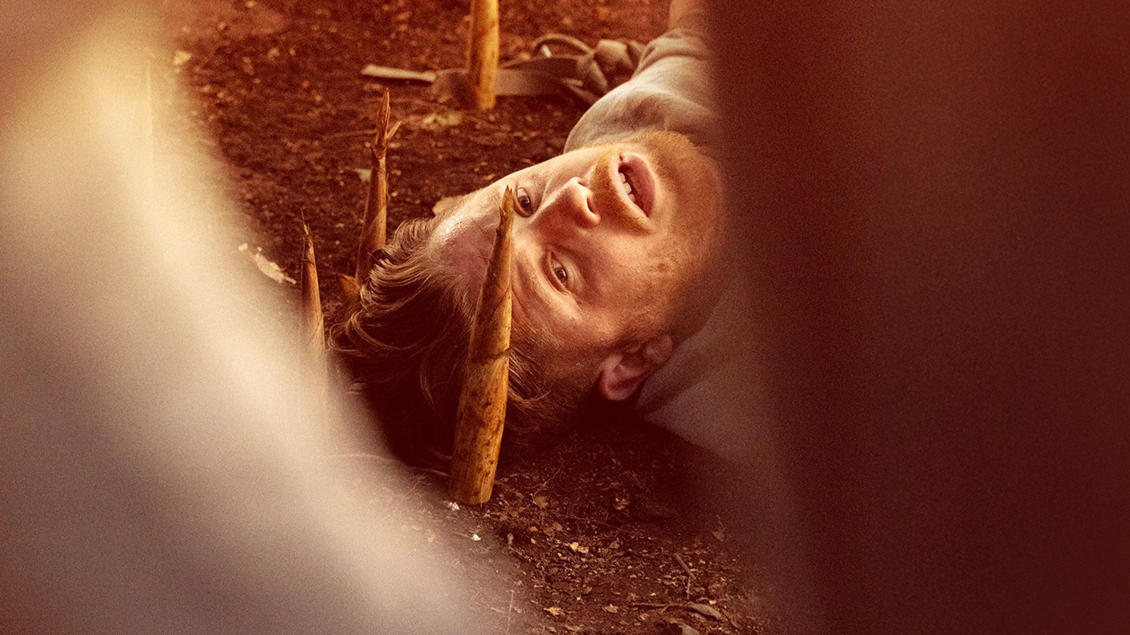 Bamboo Revenge Background