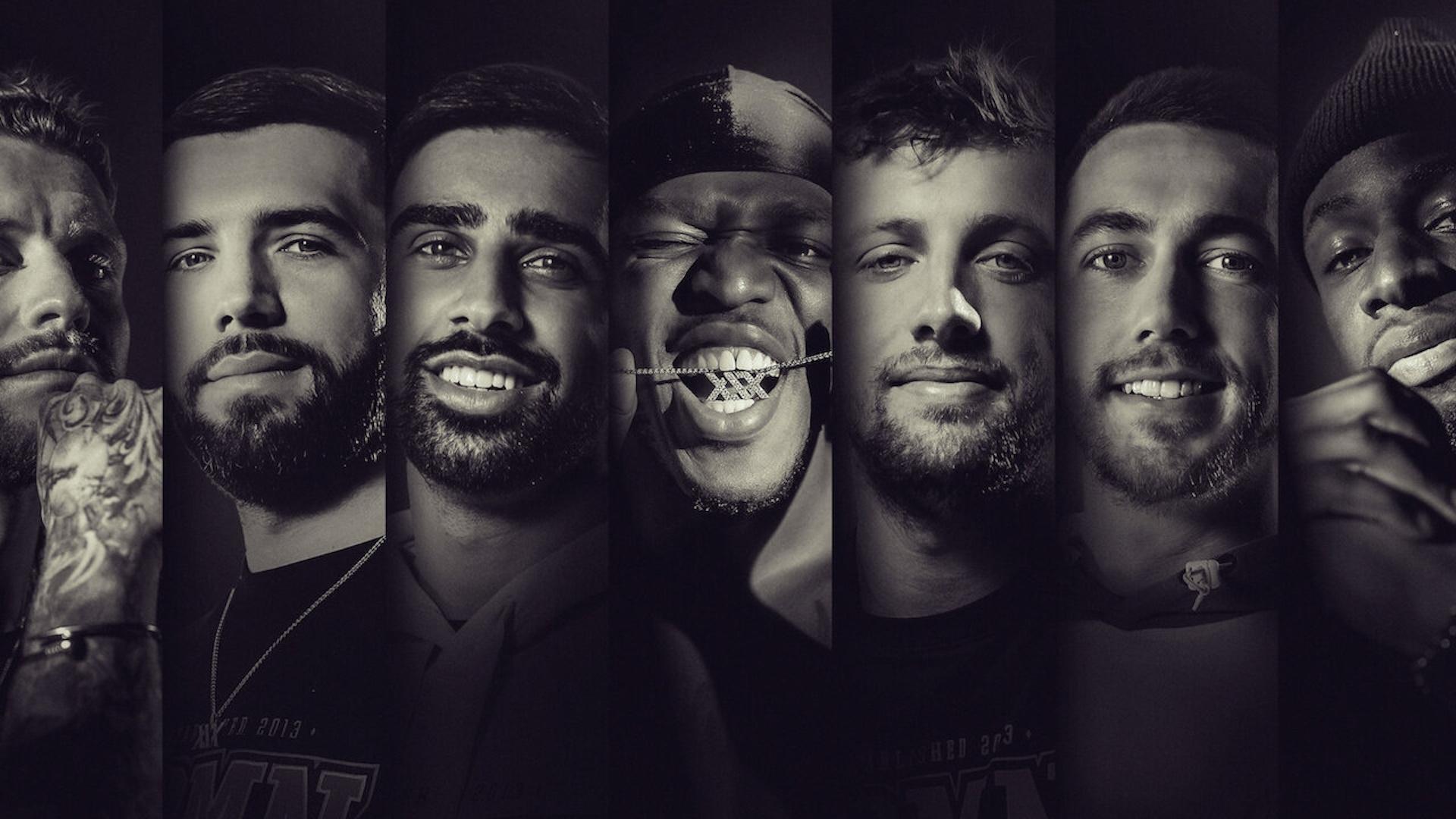 The Sidemen Story Background