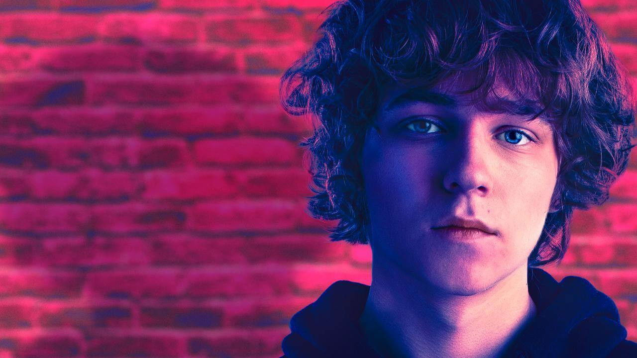 My Mom's Penguins Background