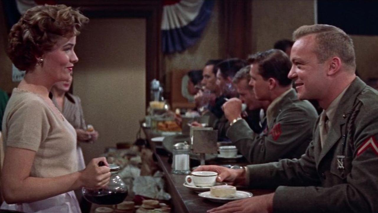 Battle Cry Background