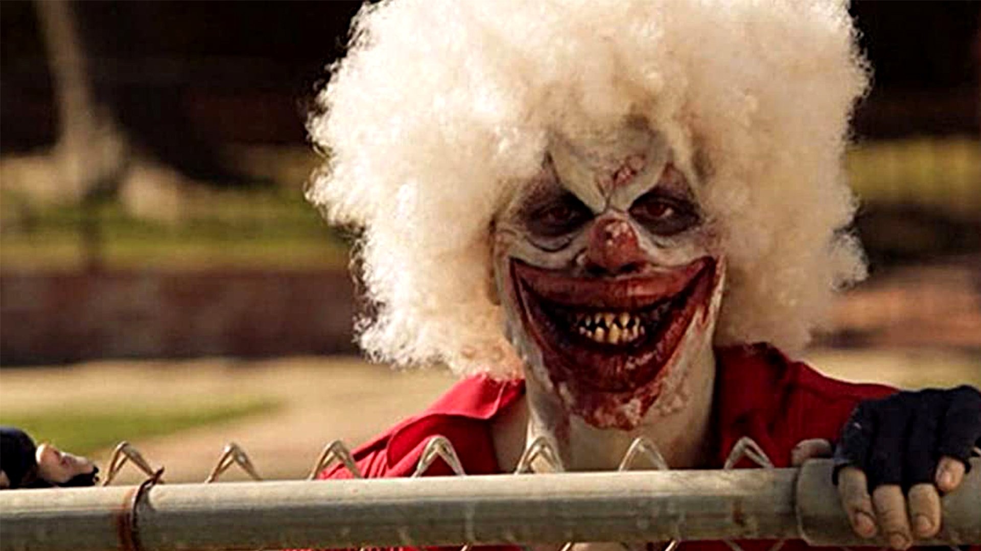 Scary or Die Background