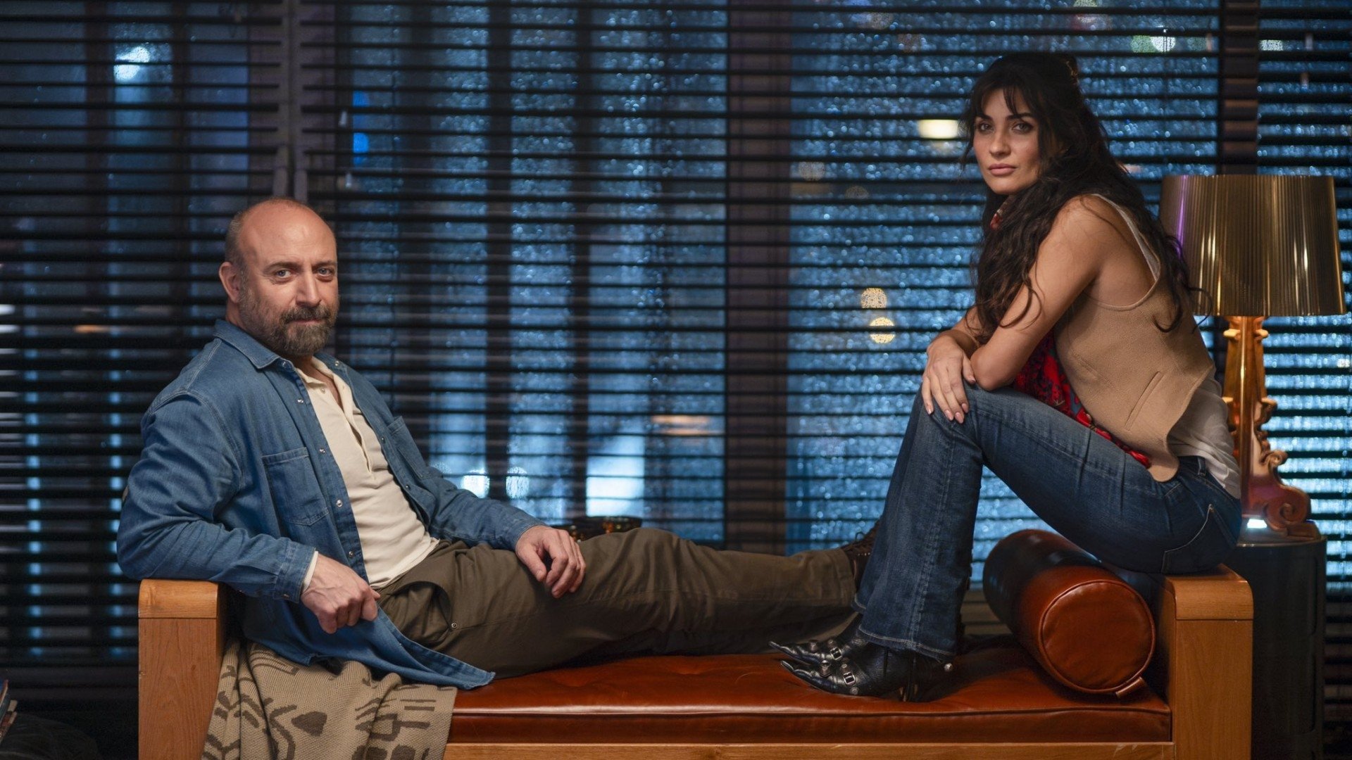 Like There's No Tomorrow Background