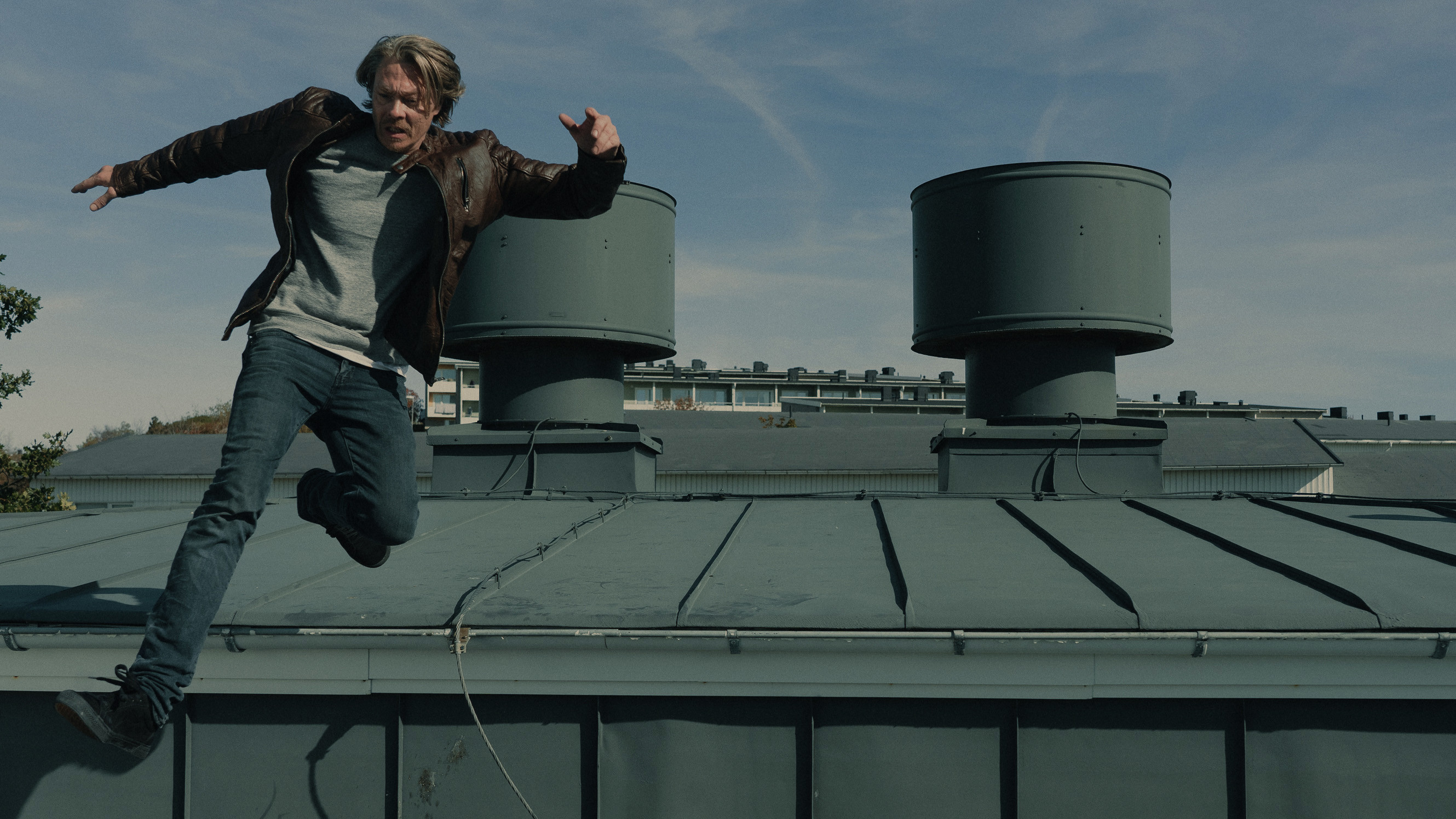 The Machinery Background