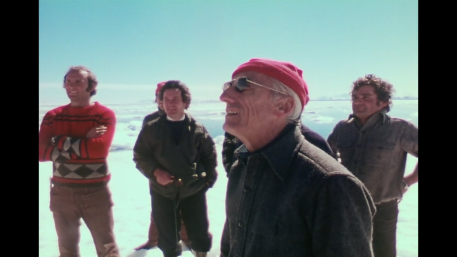 Voyage to the Edge of the World Background