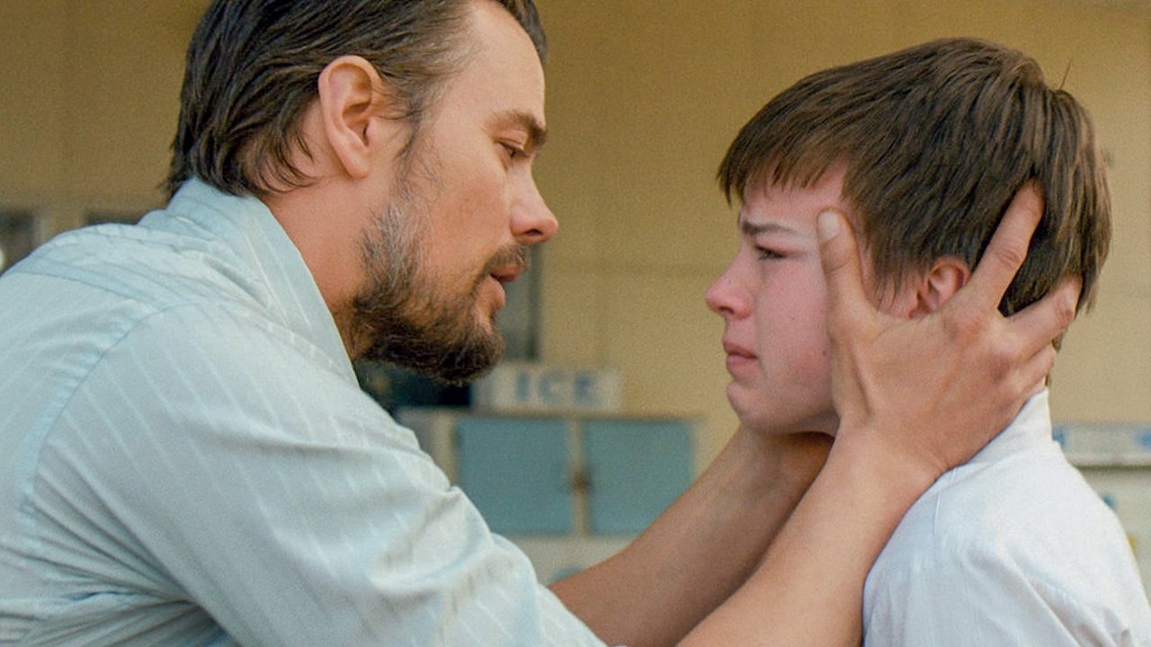 Lost in the Sun Background