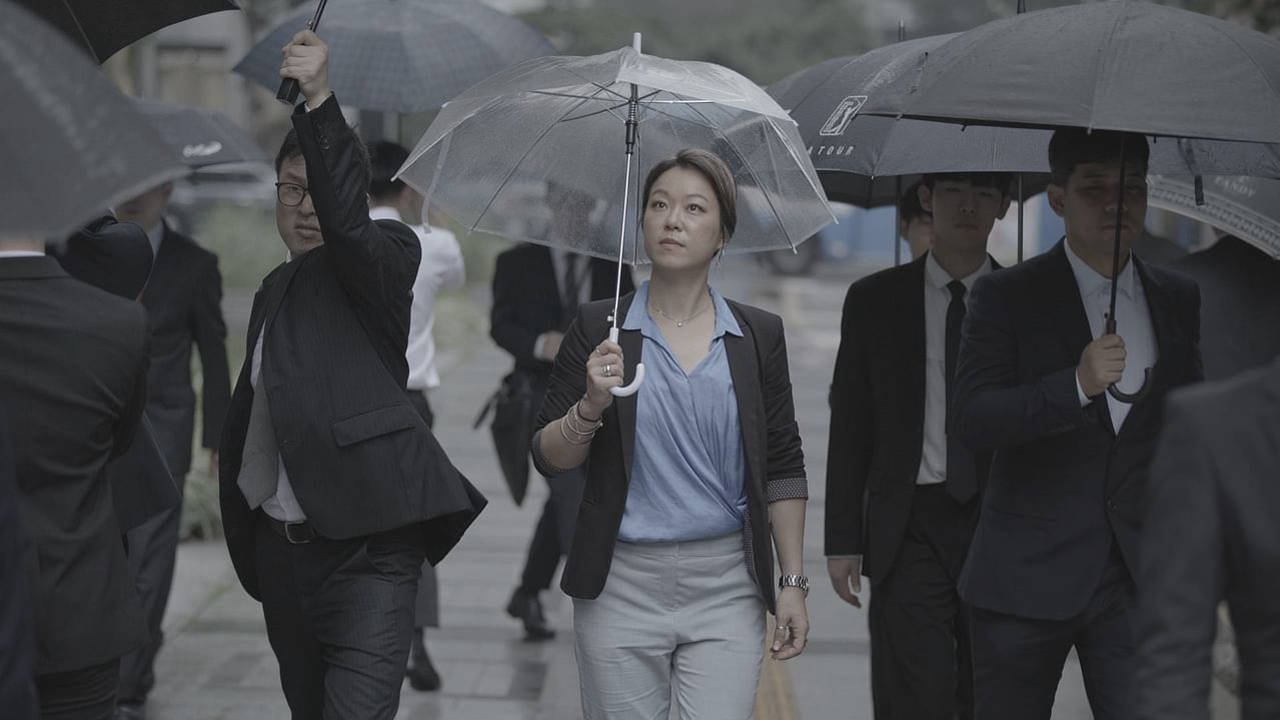 Keine Kinder, keine Männer - Südkoreas Frauen unter Druck Background