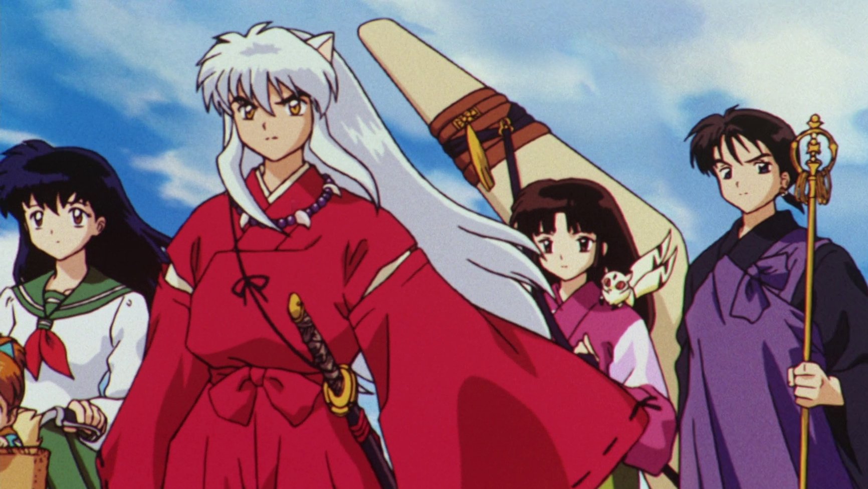InuYasha Background