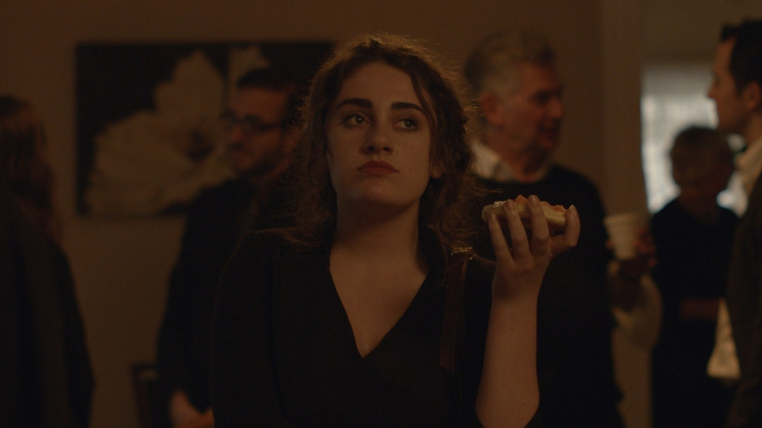 Shiva Baby Background