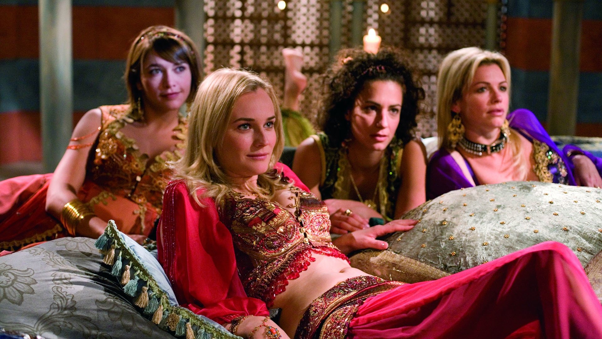 Days of Darkness Background