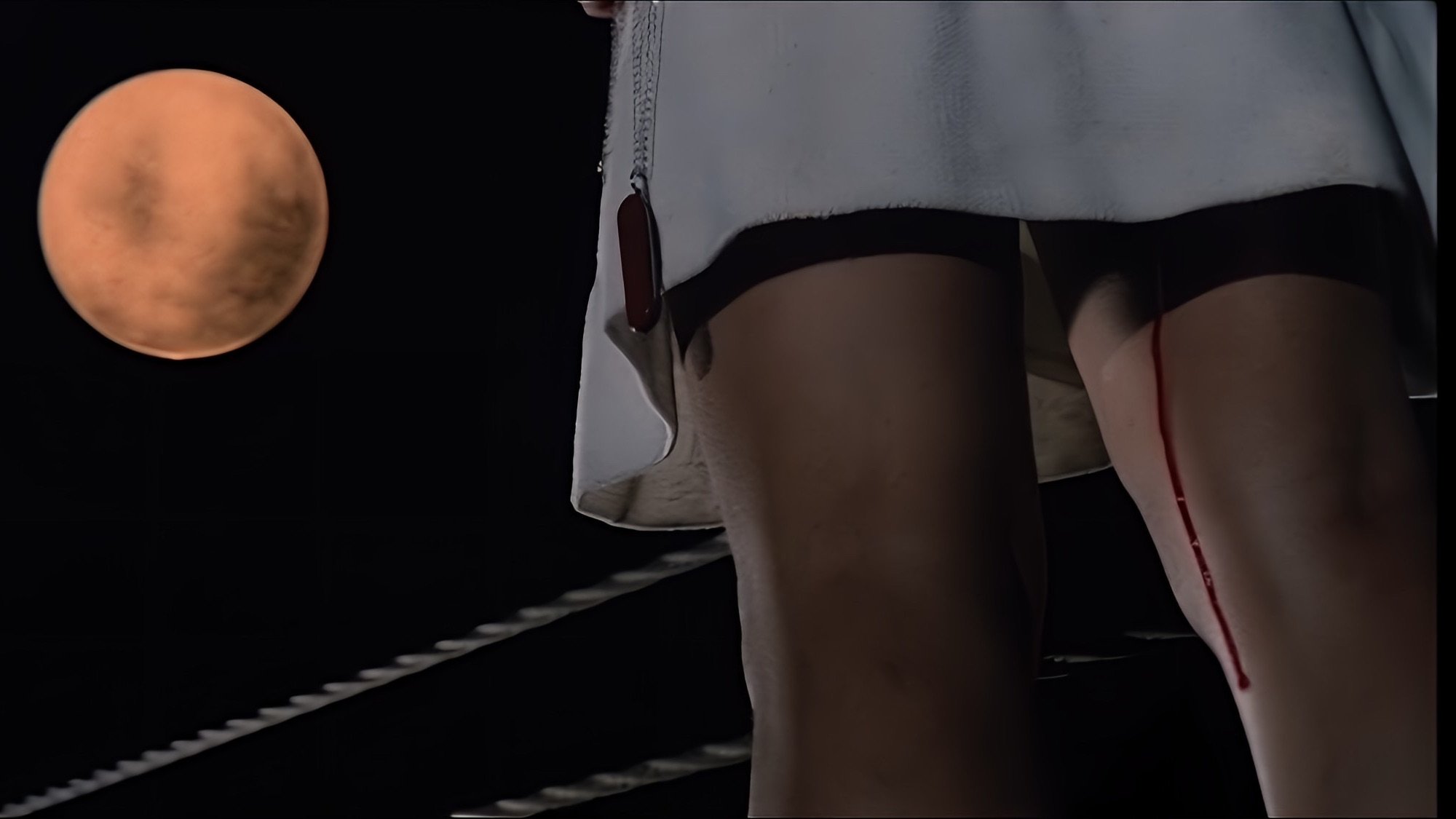 Orgasm: Mariko Background