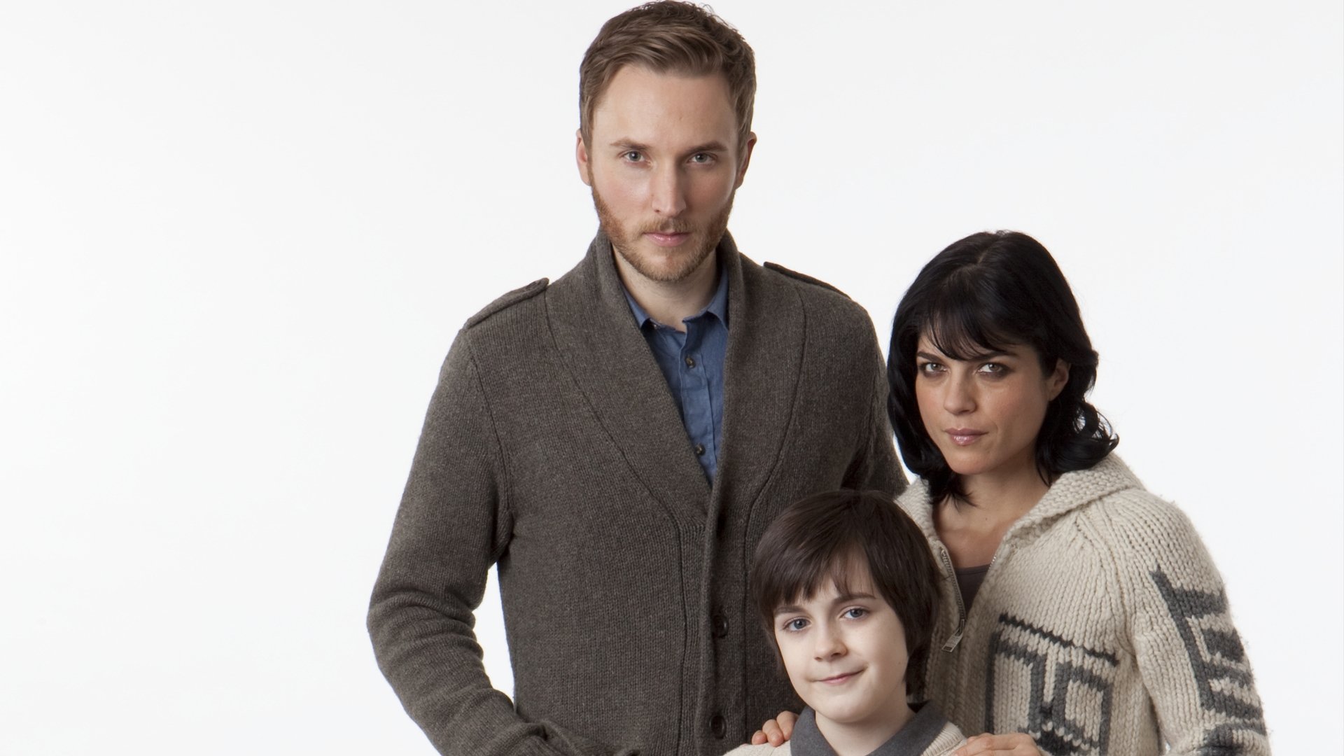 In Their Skin Background