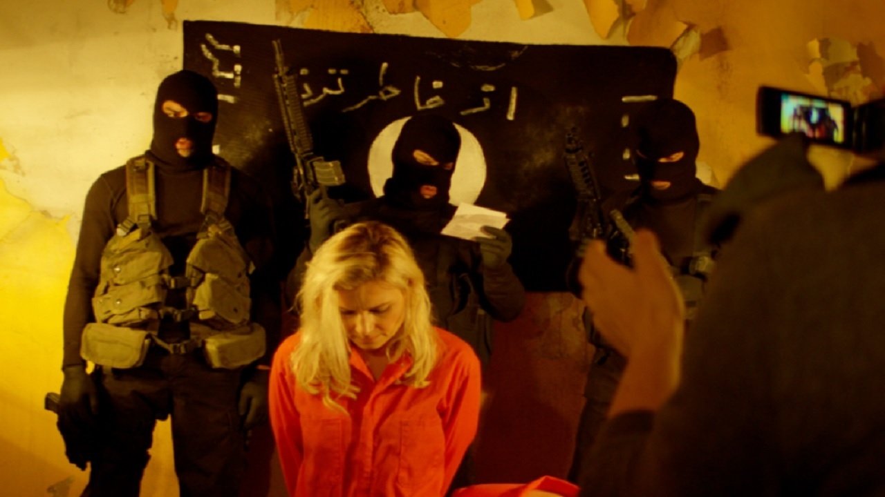 I Am Fear Background