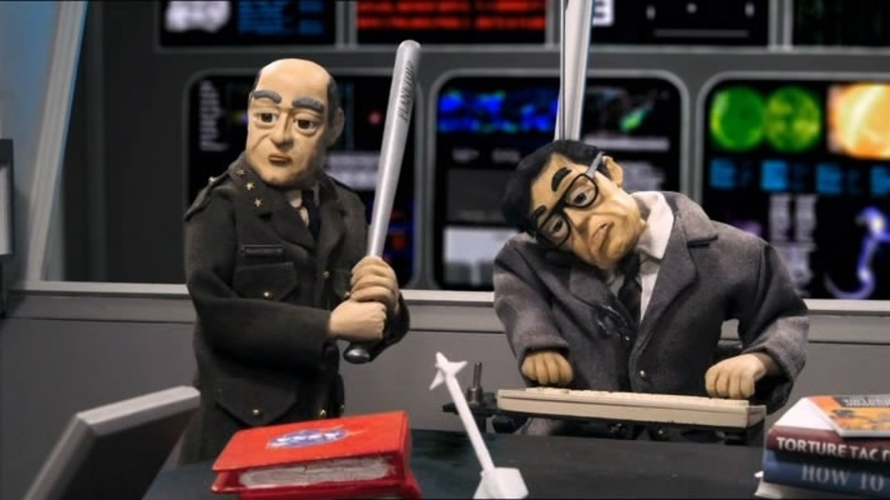 Disaster! Background