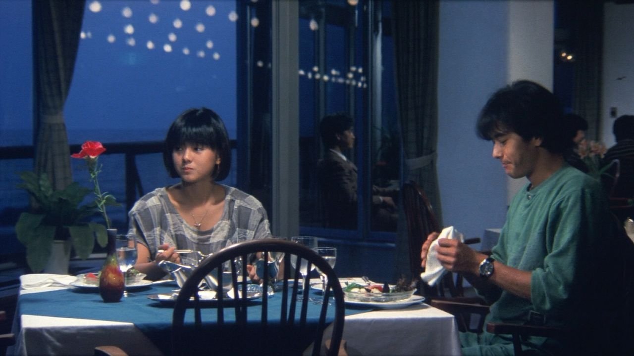 Detective Story Background