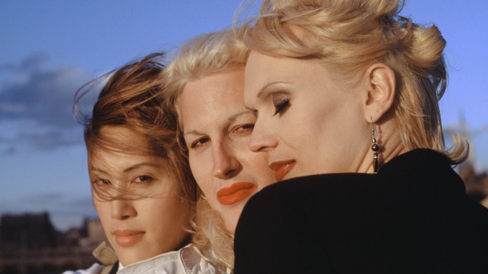 Transexual Menace Background