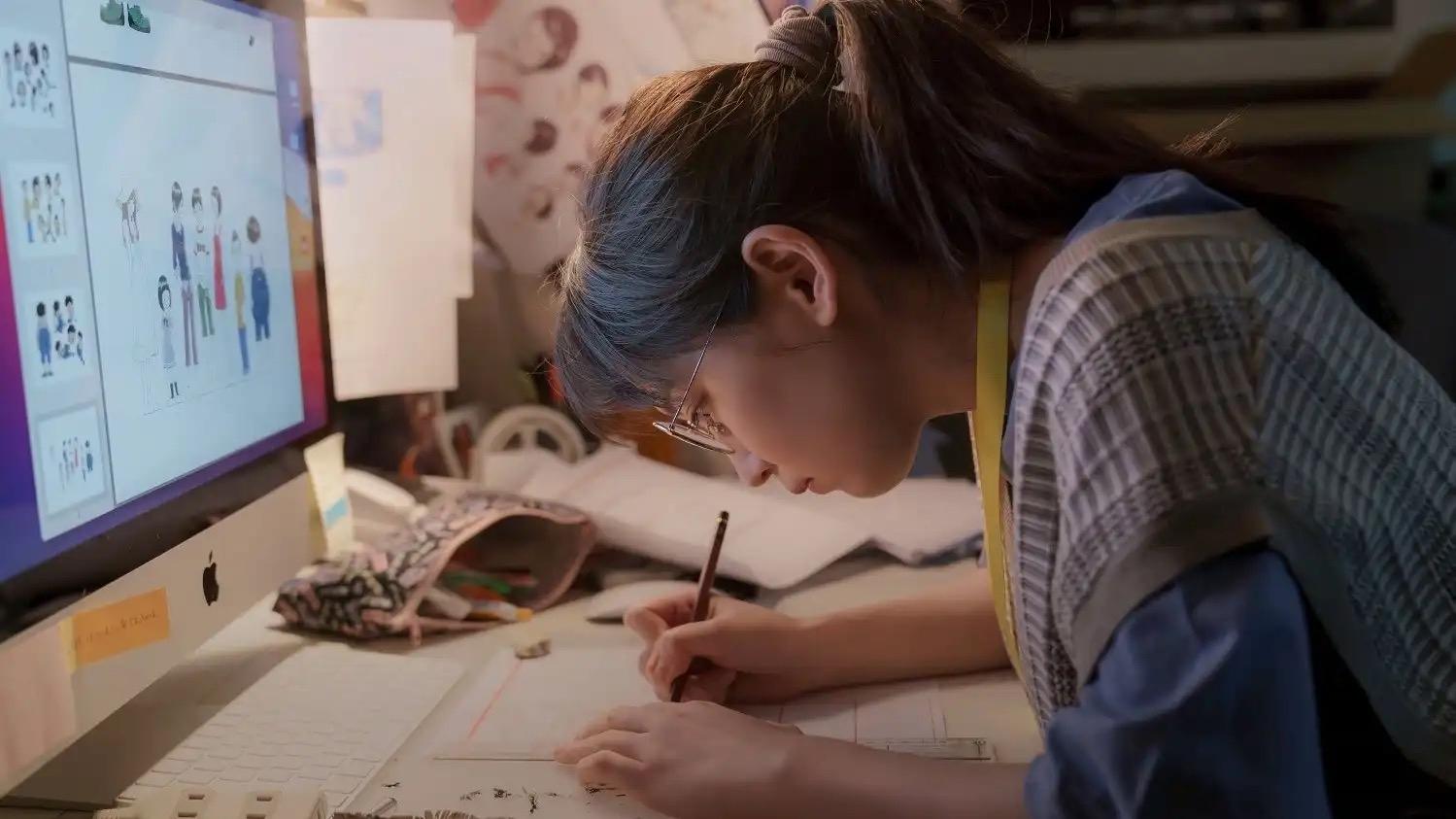 Anime Supremacy! Background